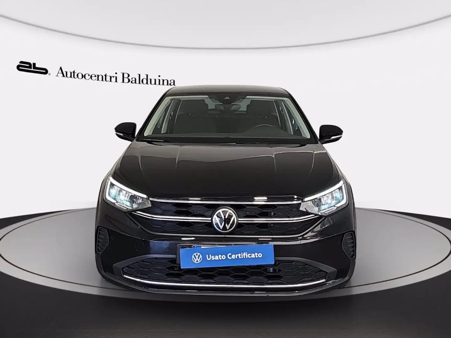 Volkswagen Taigo 1.0 tsi life 95cv Noir - 2