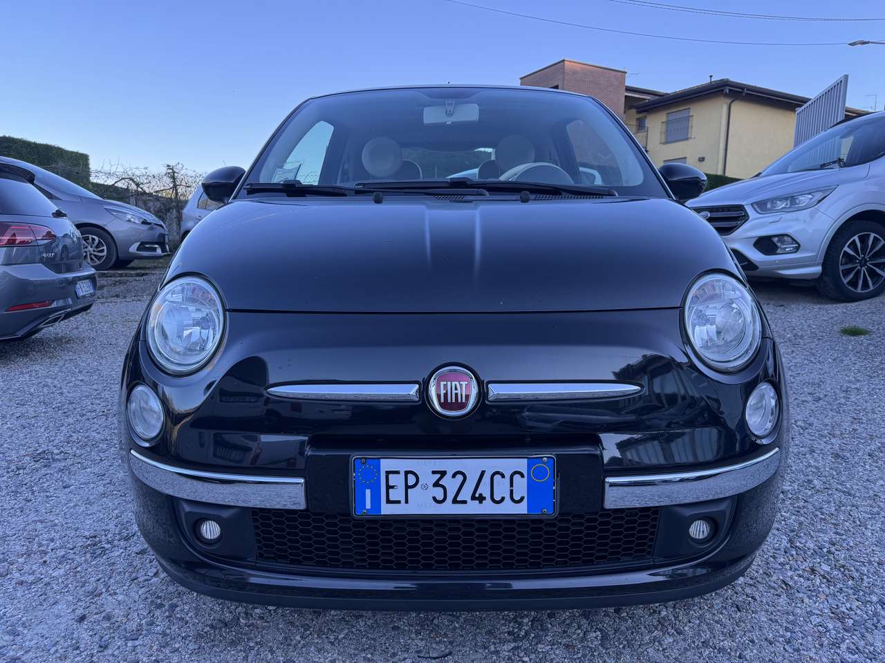 Fiat 500 1.2 Lounge 69cv