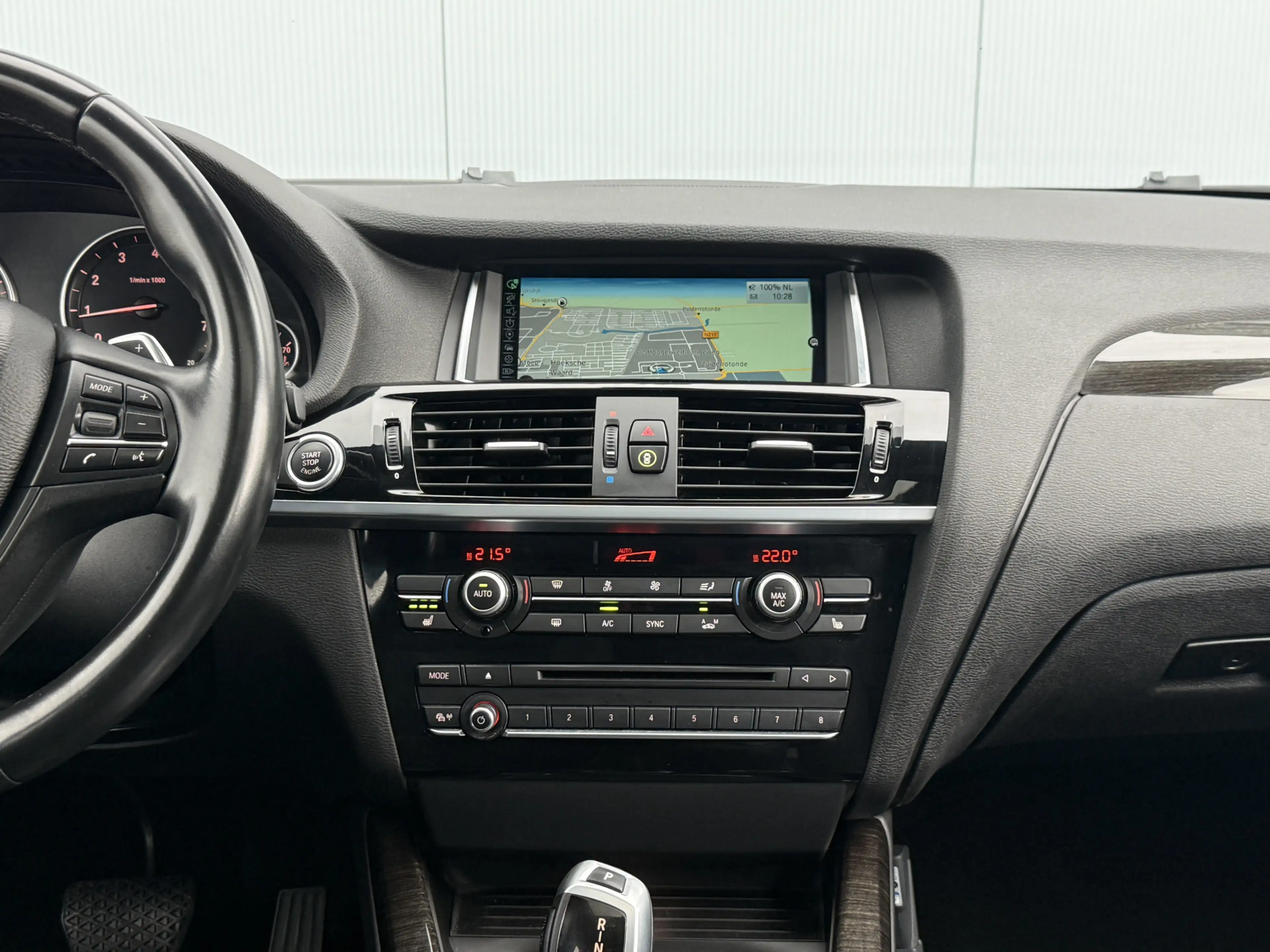 BMW X4 xDrive20i High Executive Automaat M-Pakket/Schuifd — photo 9