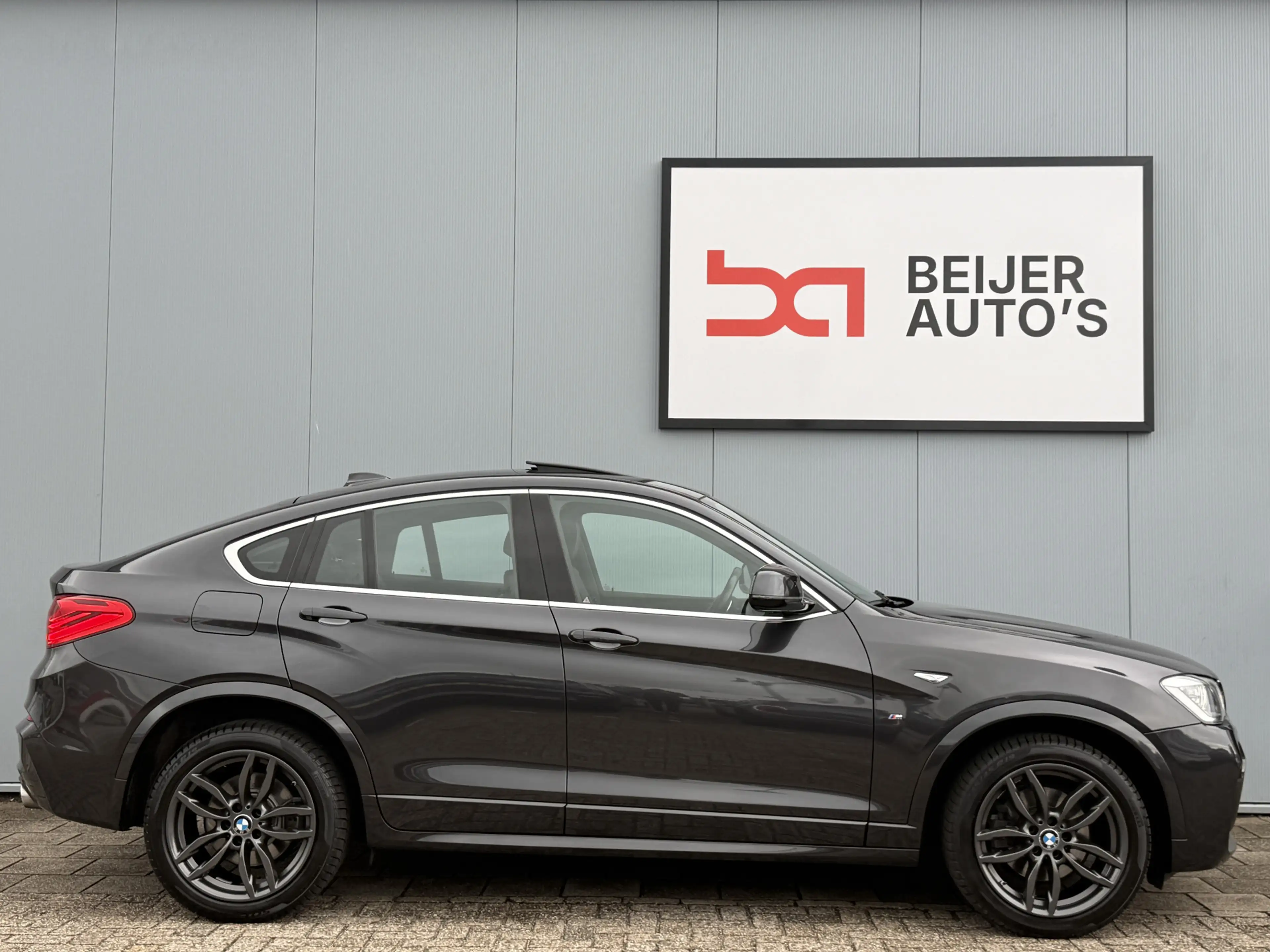 BMW X4 xDrive20i High Executive Automaat M-Pakket/Schuifd — photo 6