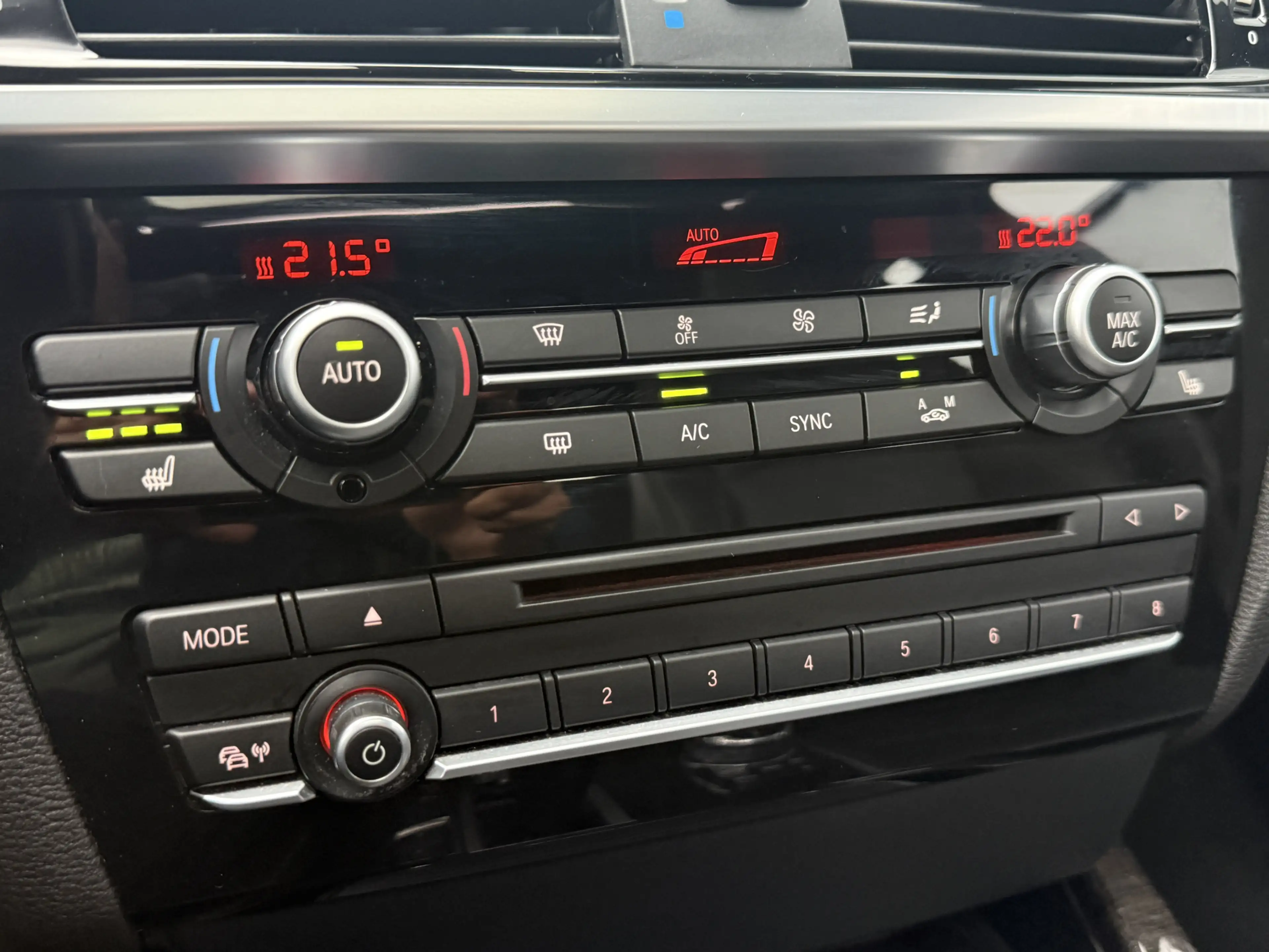 BMW X4 xDrive20i High Executive Automaat M-Pakket/Schuifd — photo 15