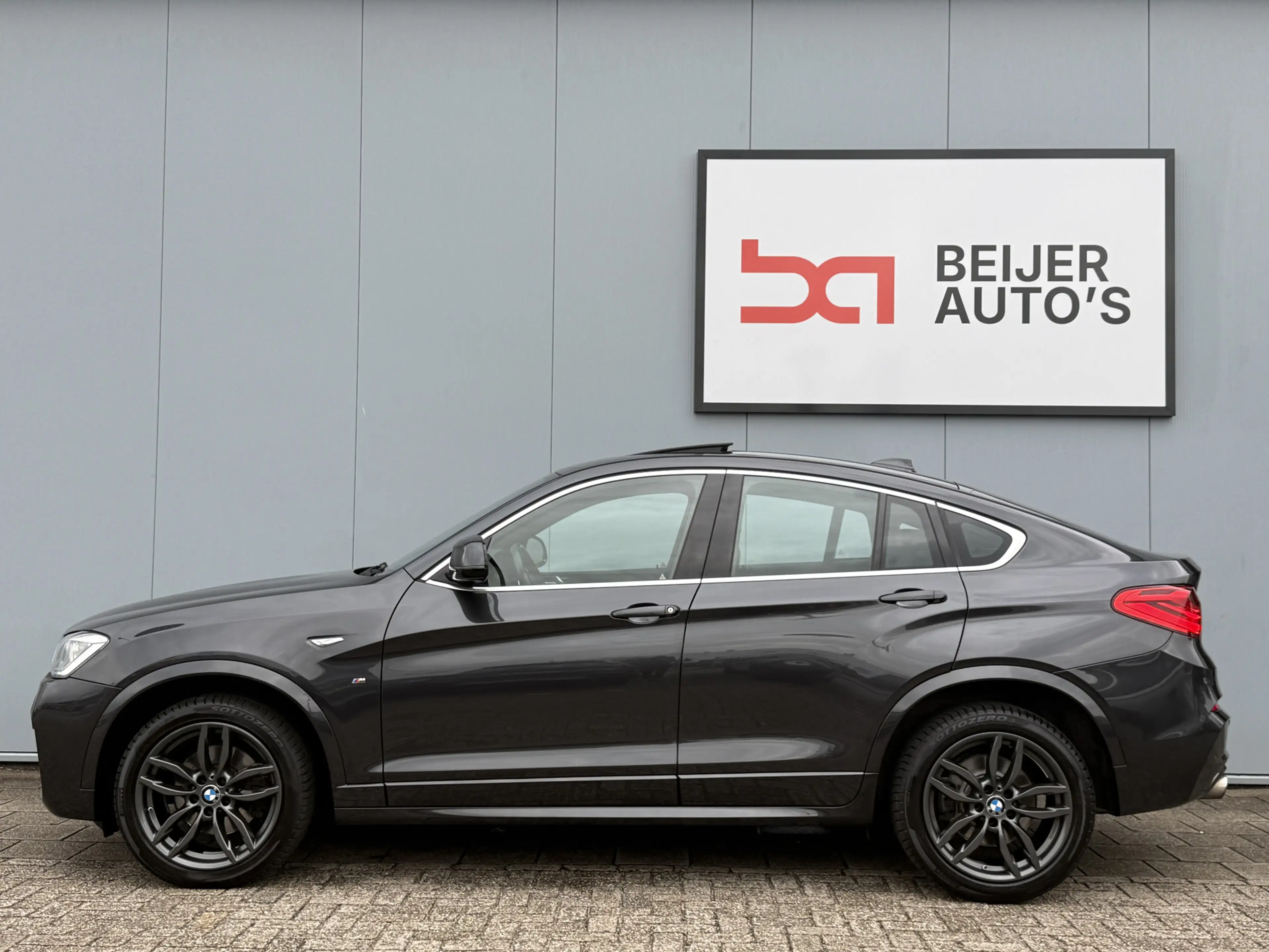 BMW X4 xDrive20i High Executive Automaat M-Pakket/Schuifd — photo 4