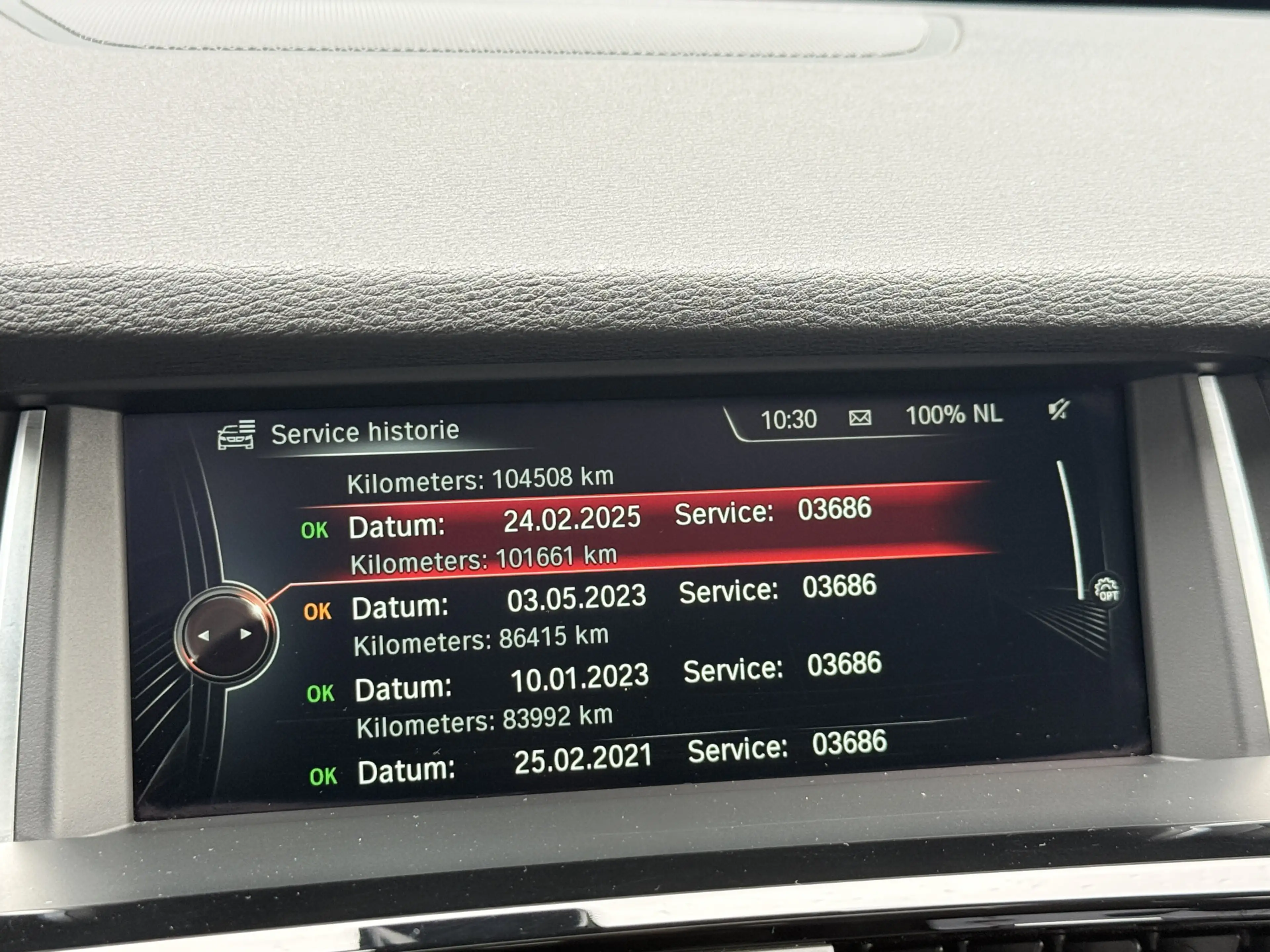BMW X4 xDrive20i High Executive Automaat M-Pakket/Schuifd — photo 22