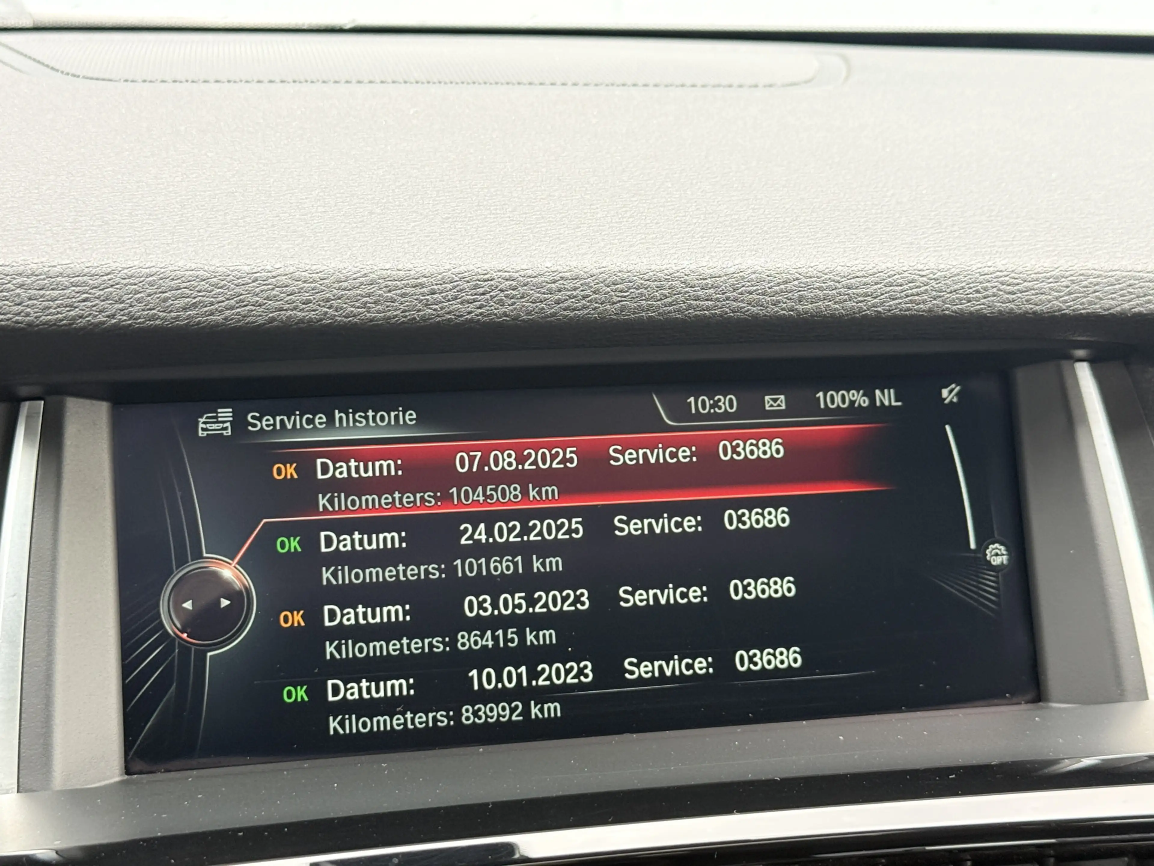 BMW X4 xDrive20i High Executive Automaat M-Pakket/Schuifd — photo 23