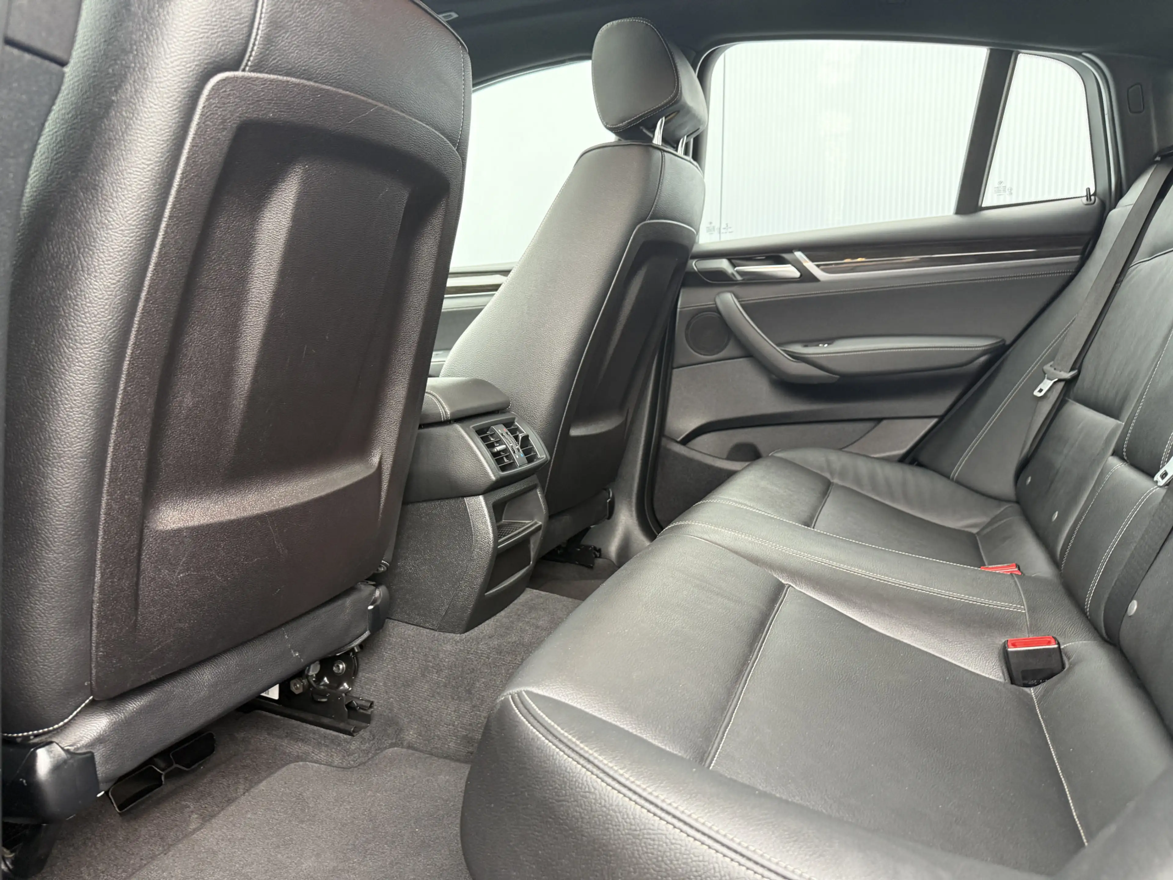 BMW X4 xDrive20i High Executive Automaat M-Pakket/Schuifd — photo 32