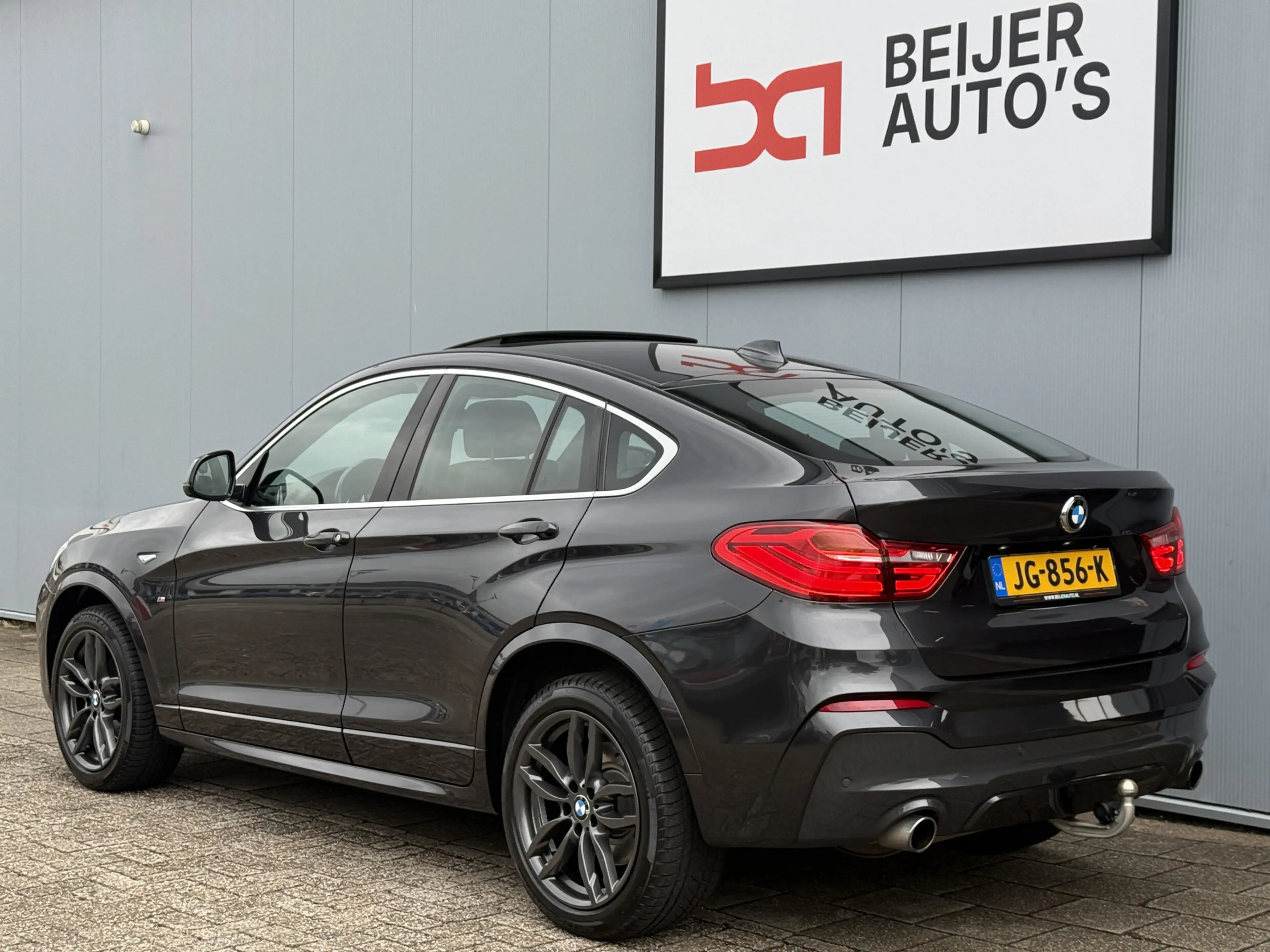 BMW X4 xDrive20i High Executive Automaat M-Pakket/Schuifd — photo 3