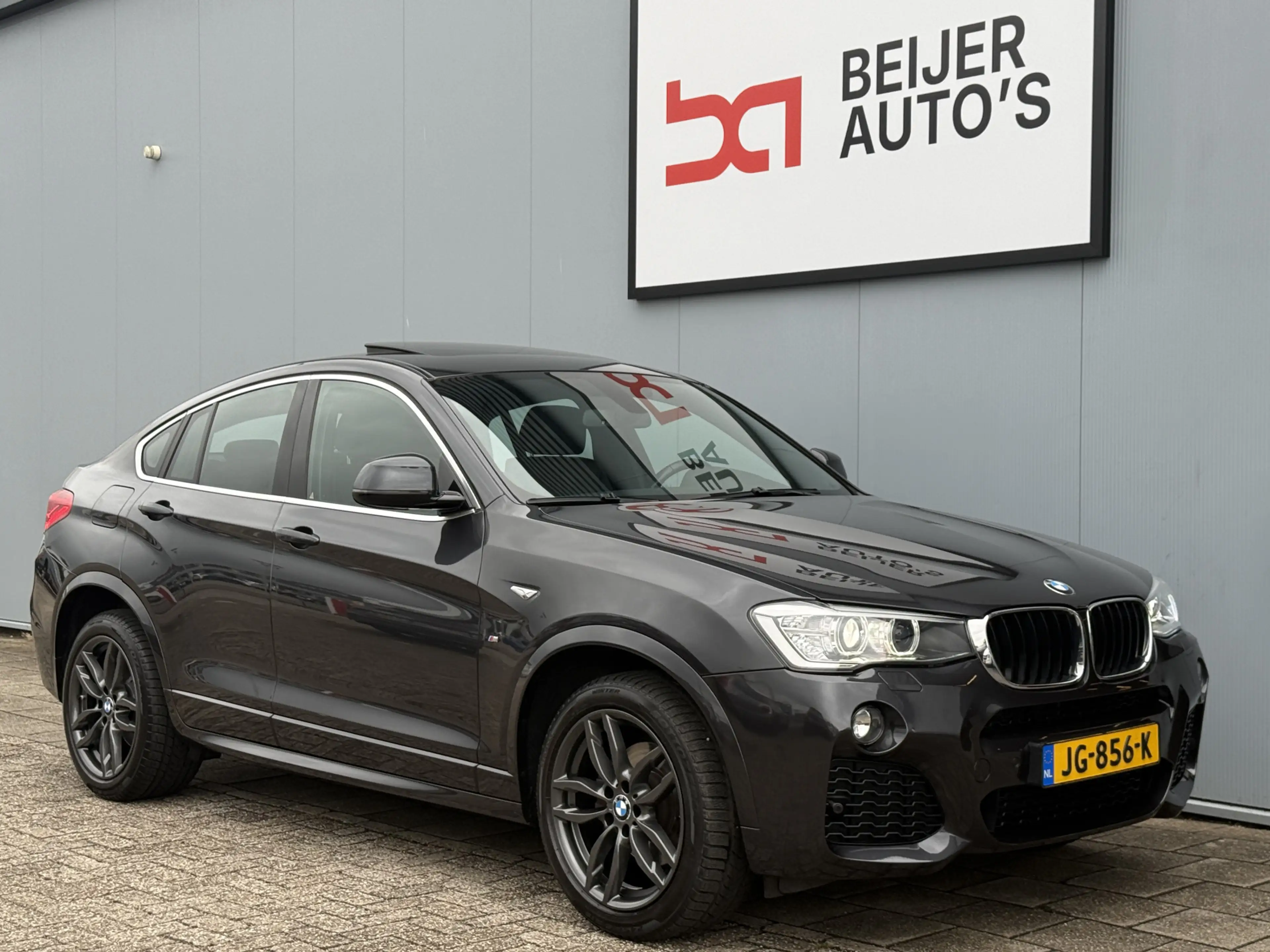 BMW X4 xDrive20i High Executive Automaat M-Pakket/Schuifd — photo 7