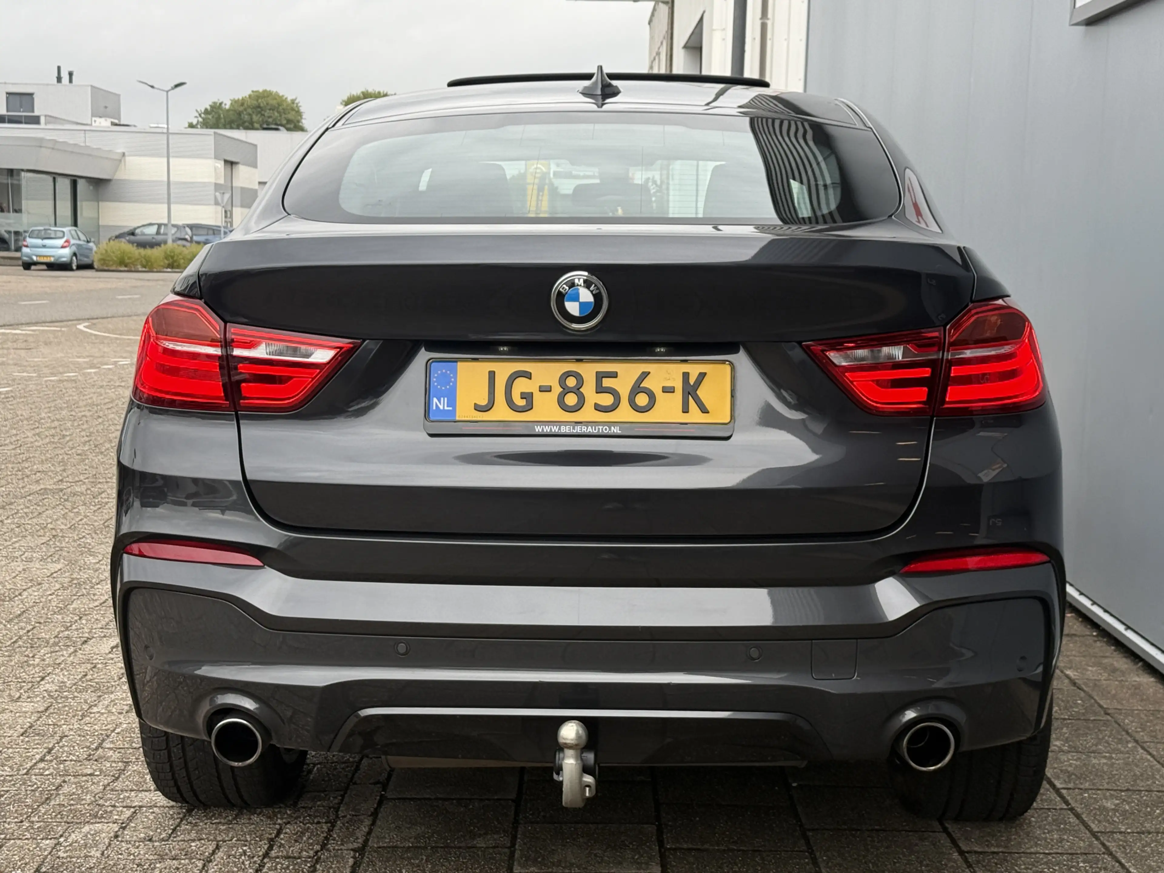 BMW X4 xDrive20i High Executive Automaat M-Pakket/Schuifd — photo 29