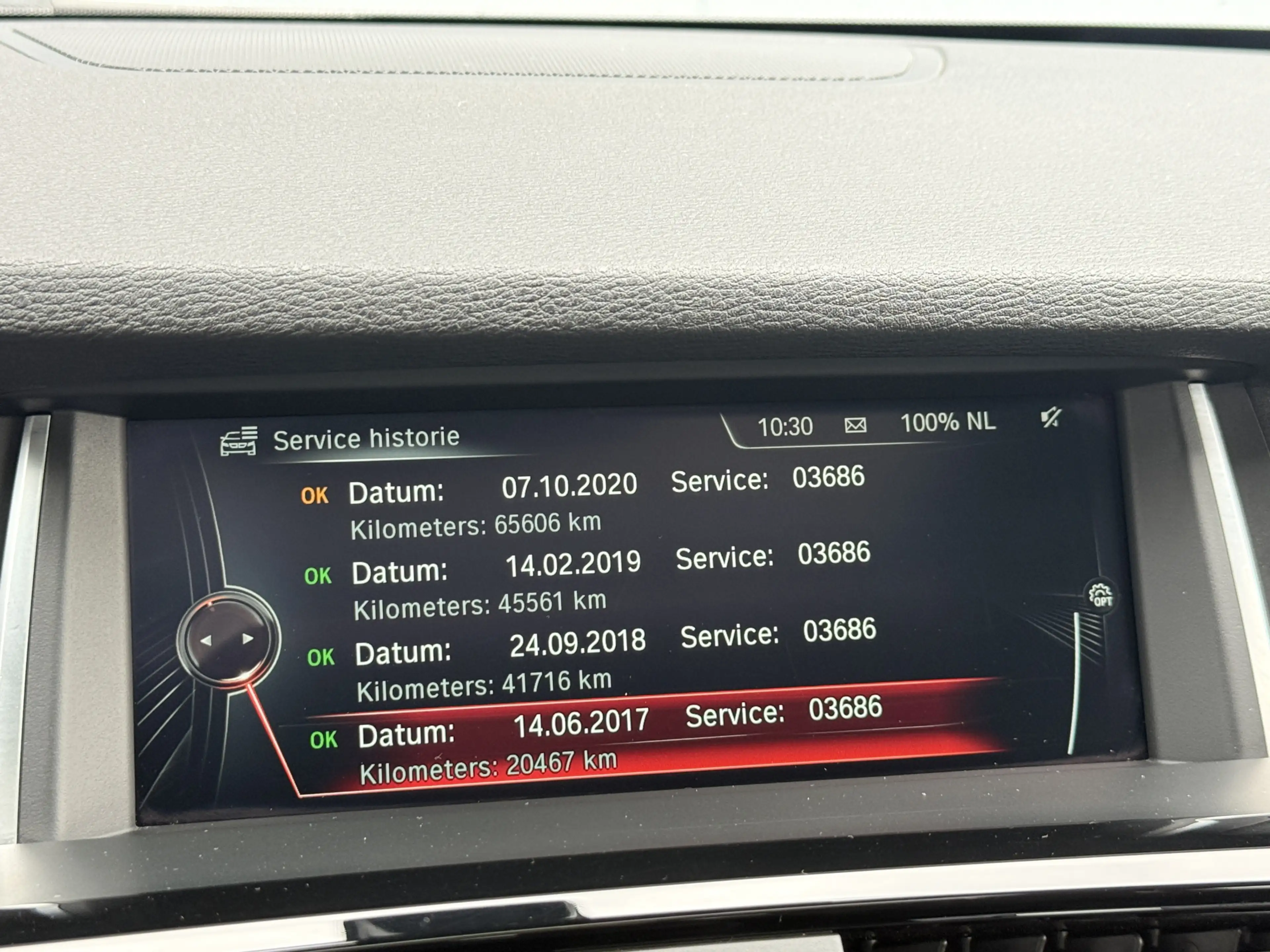 BMW X4 xDrive20i High Executive Automaat M-Pakket/Schuifd — photo 21