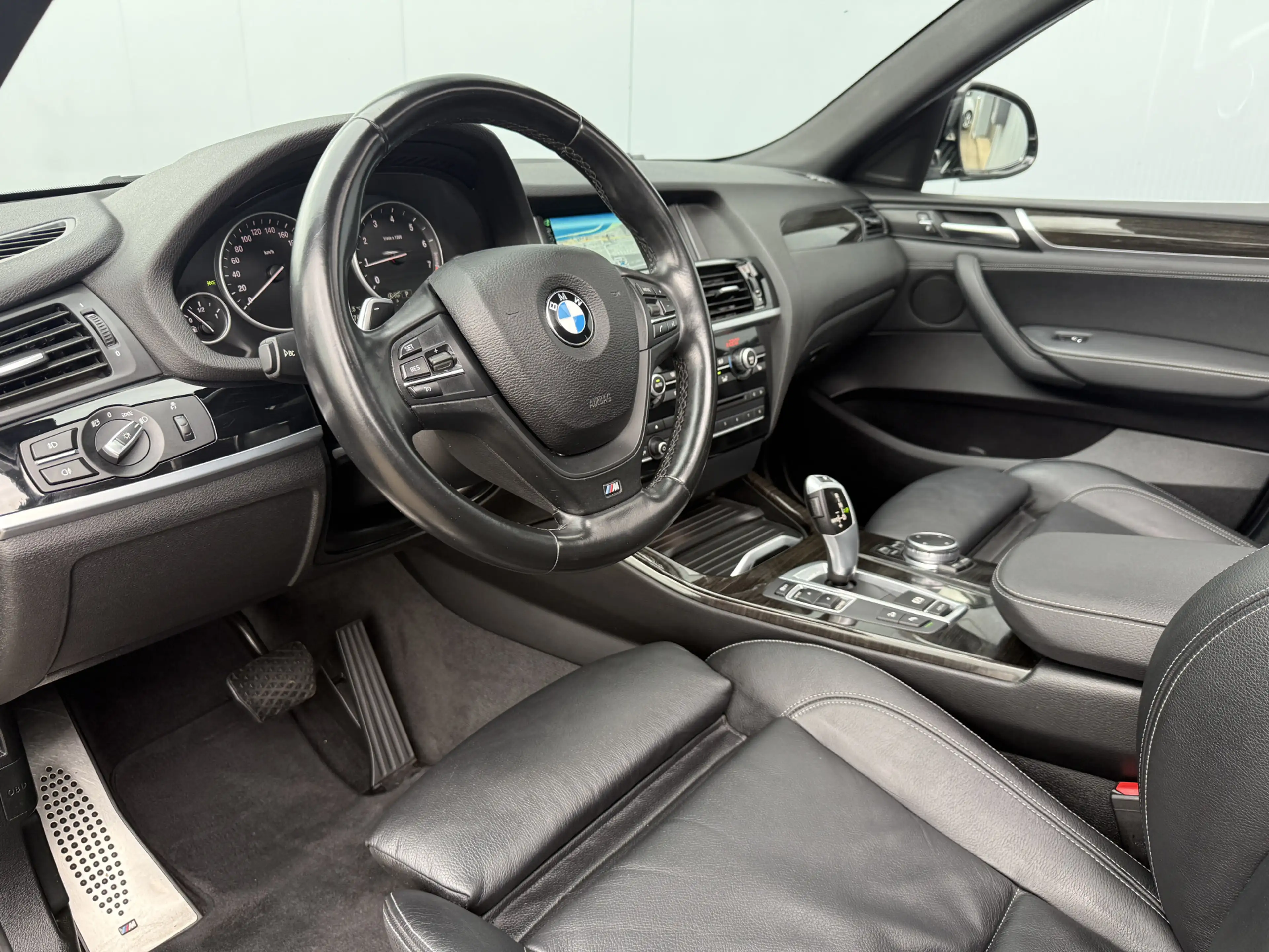 BMW X4 xDrive20i High Executive Automaat M-Pakket/Schuifd — photo 8