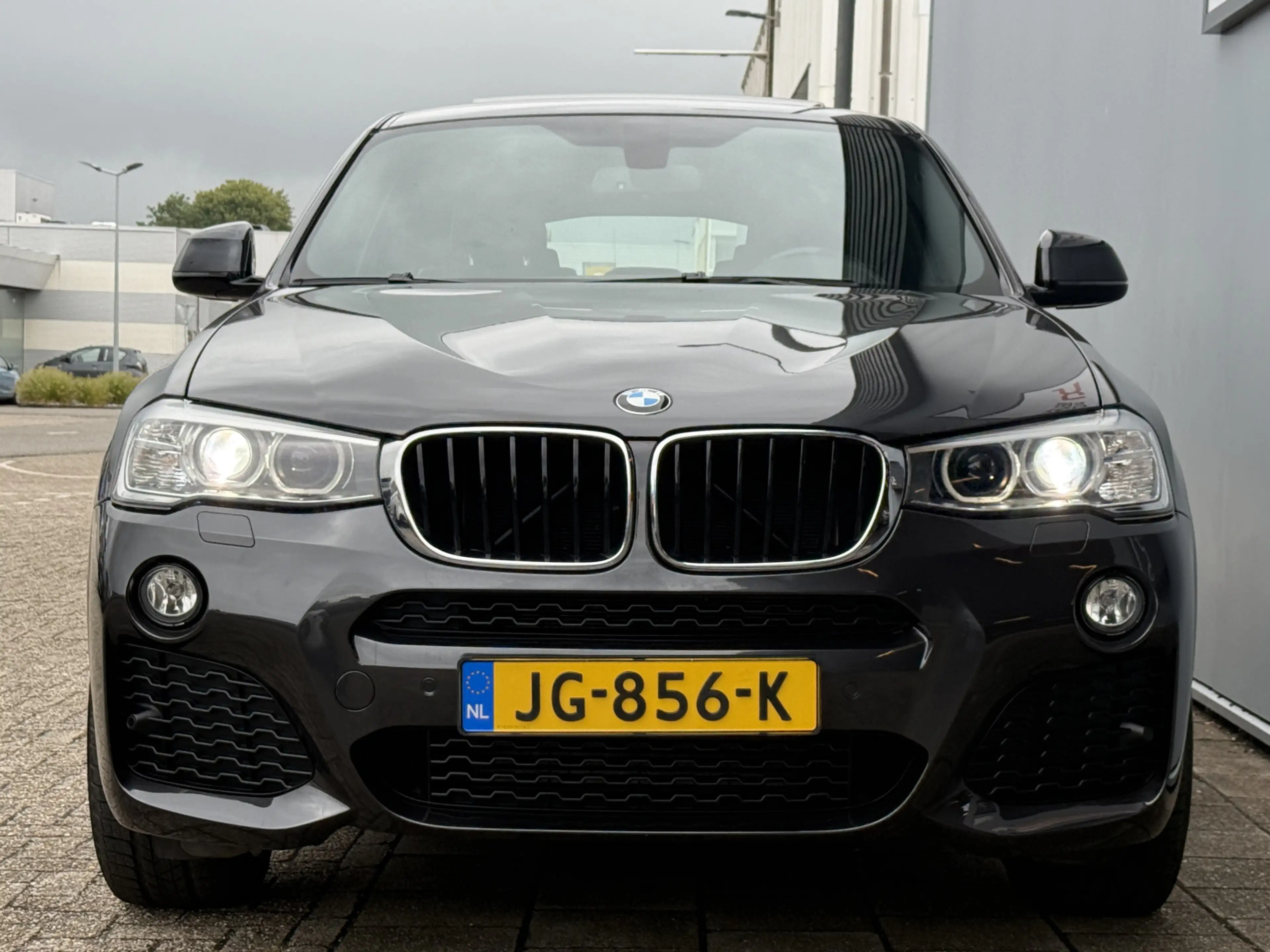 BMW X4 xDrive20i High Executive Automaat M-Pakket/Schuifd — photo 28