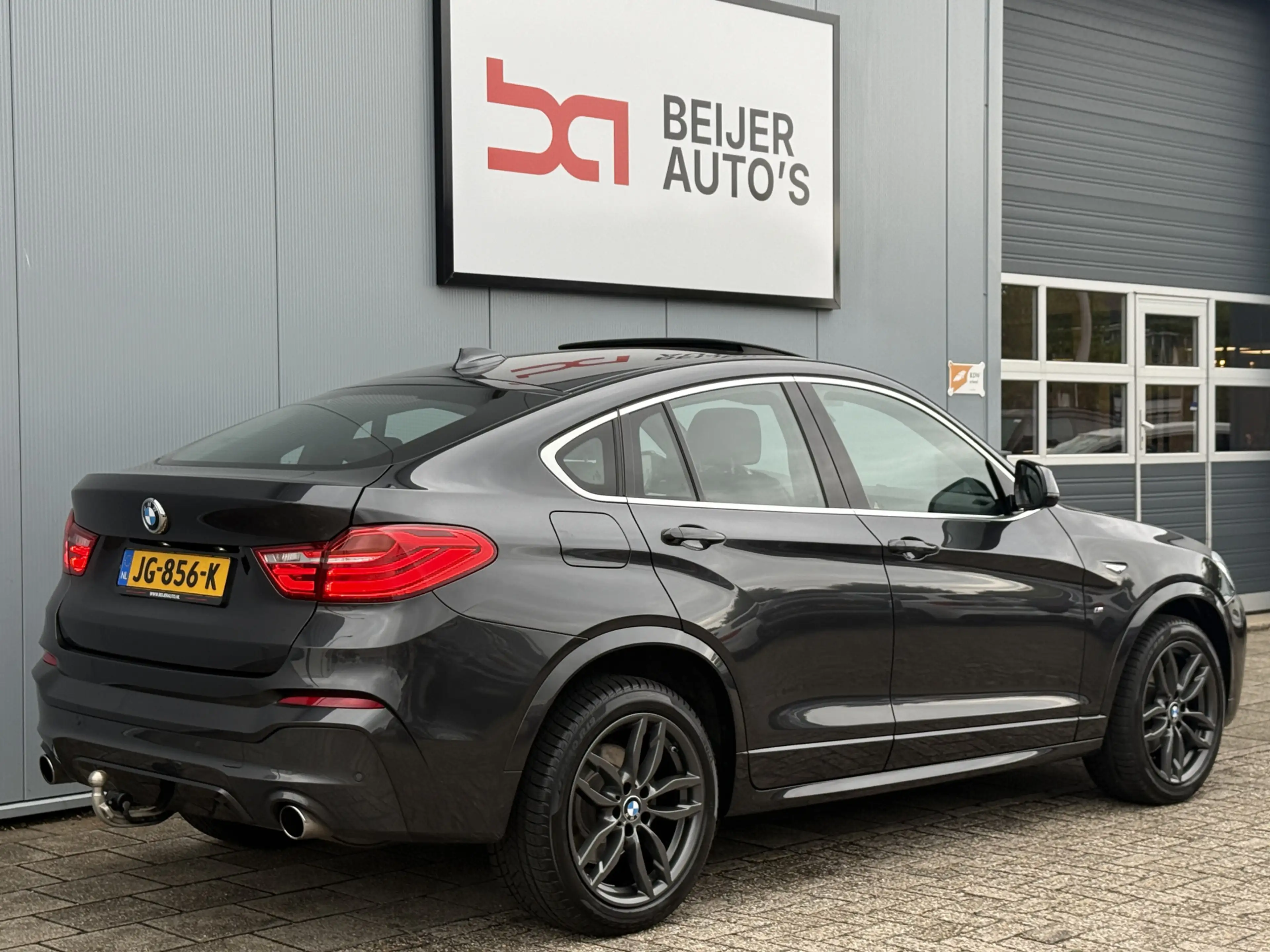 BMW X4 xDrive20i High Executive Automaat M-Pakket/Schuifd — photo 5