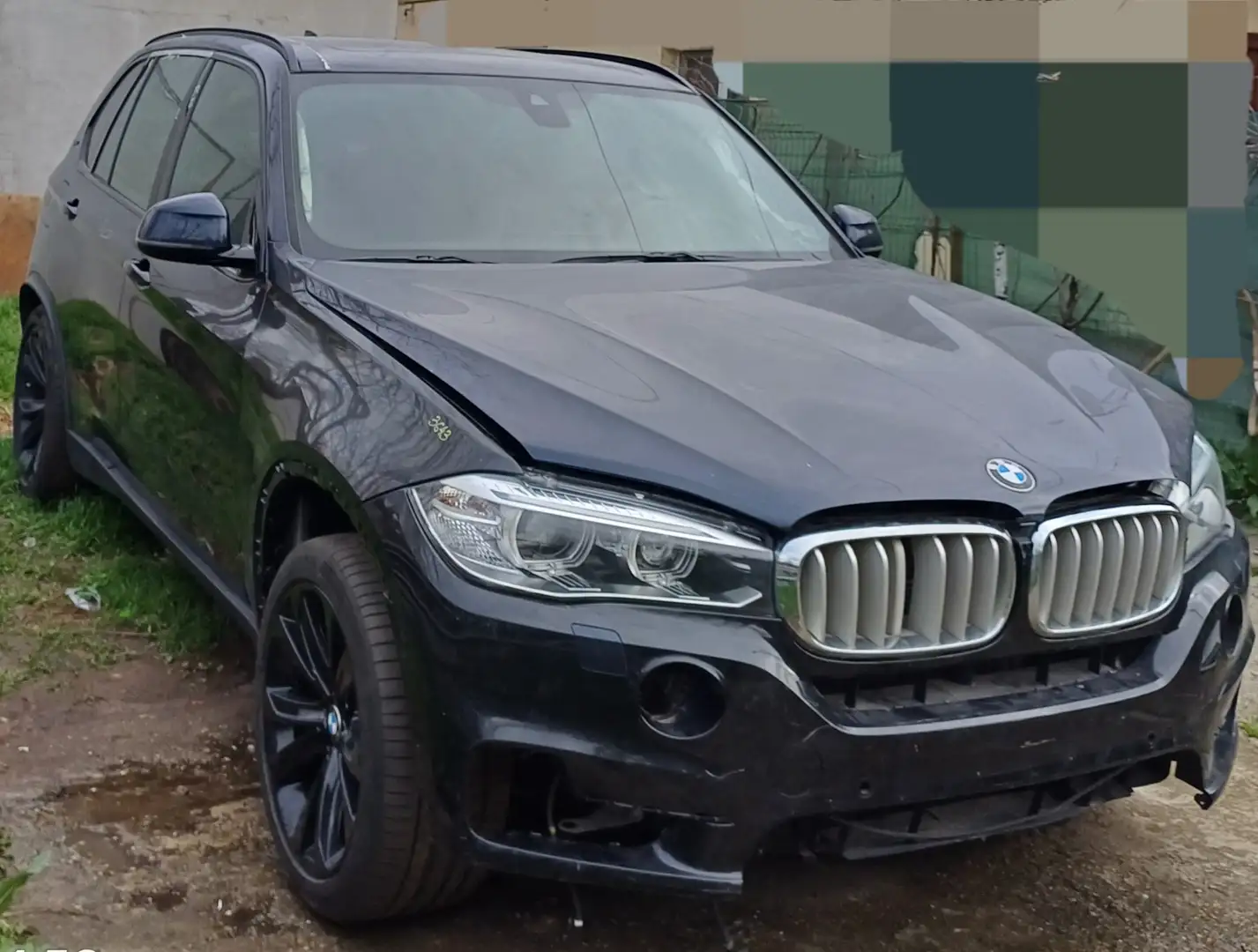 BMW X5 X5 xdrive40e Blu/Azzurro - 2
