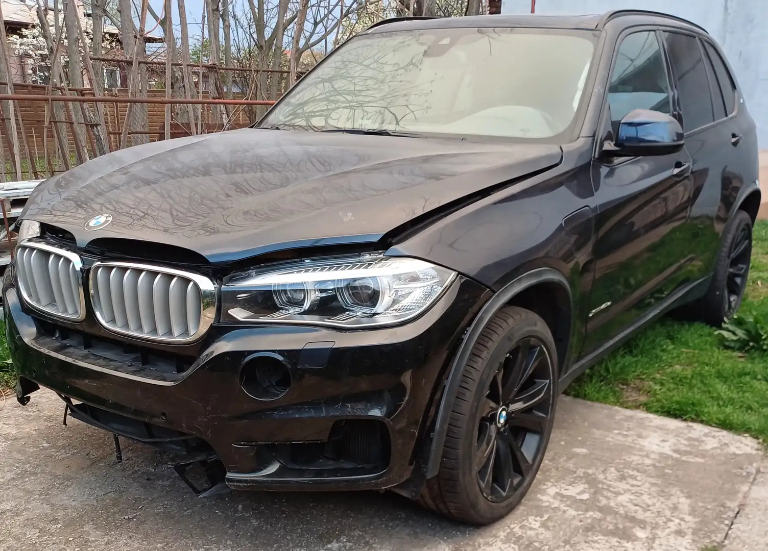 BMW X5 X5 xdrive40e Blu/Azzurro - 1