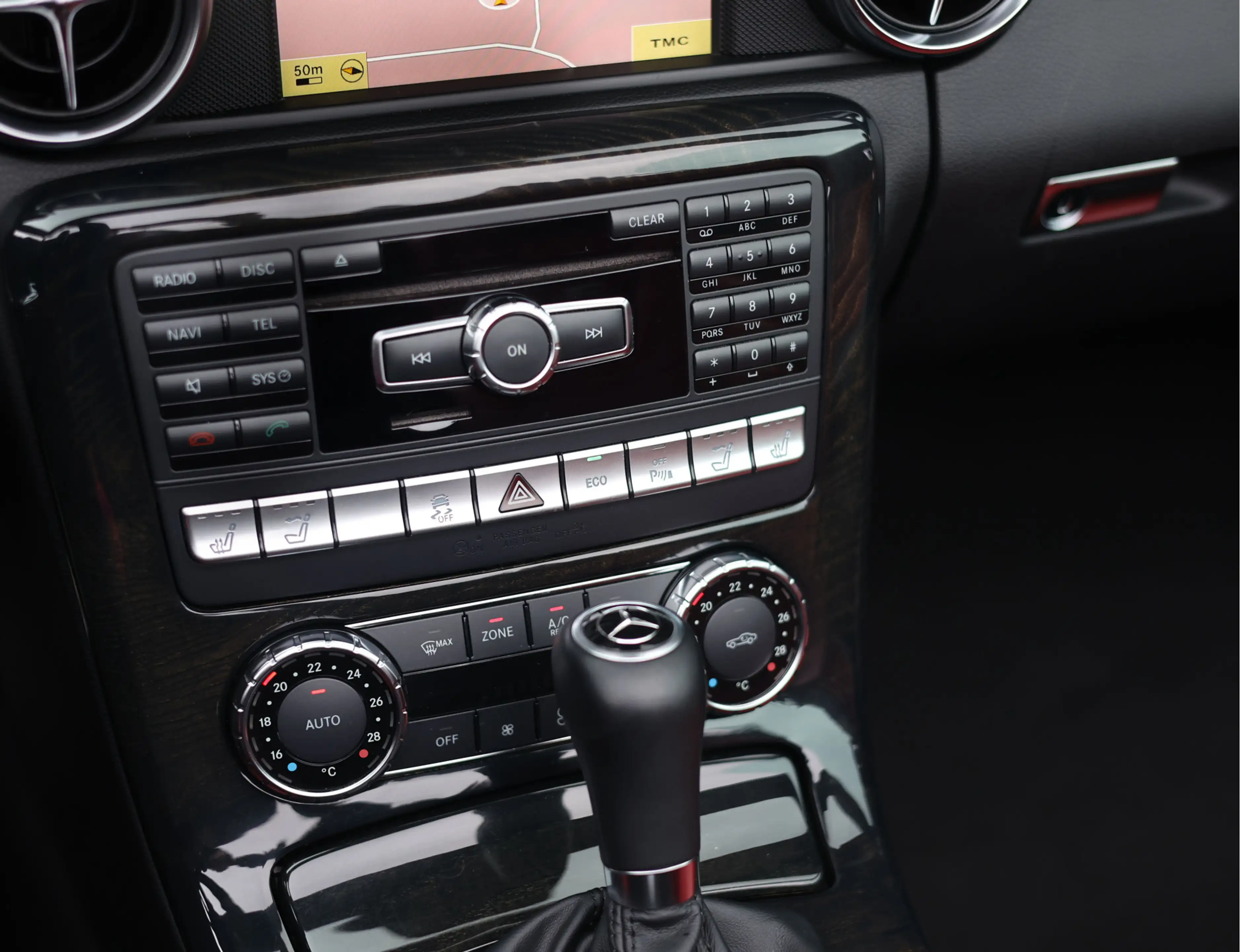 Mercedes-Benz SLK 55 AMG | Roadster - H/K — photo 37