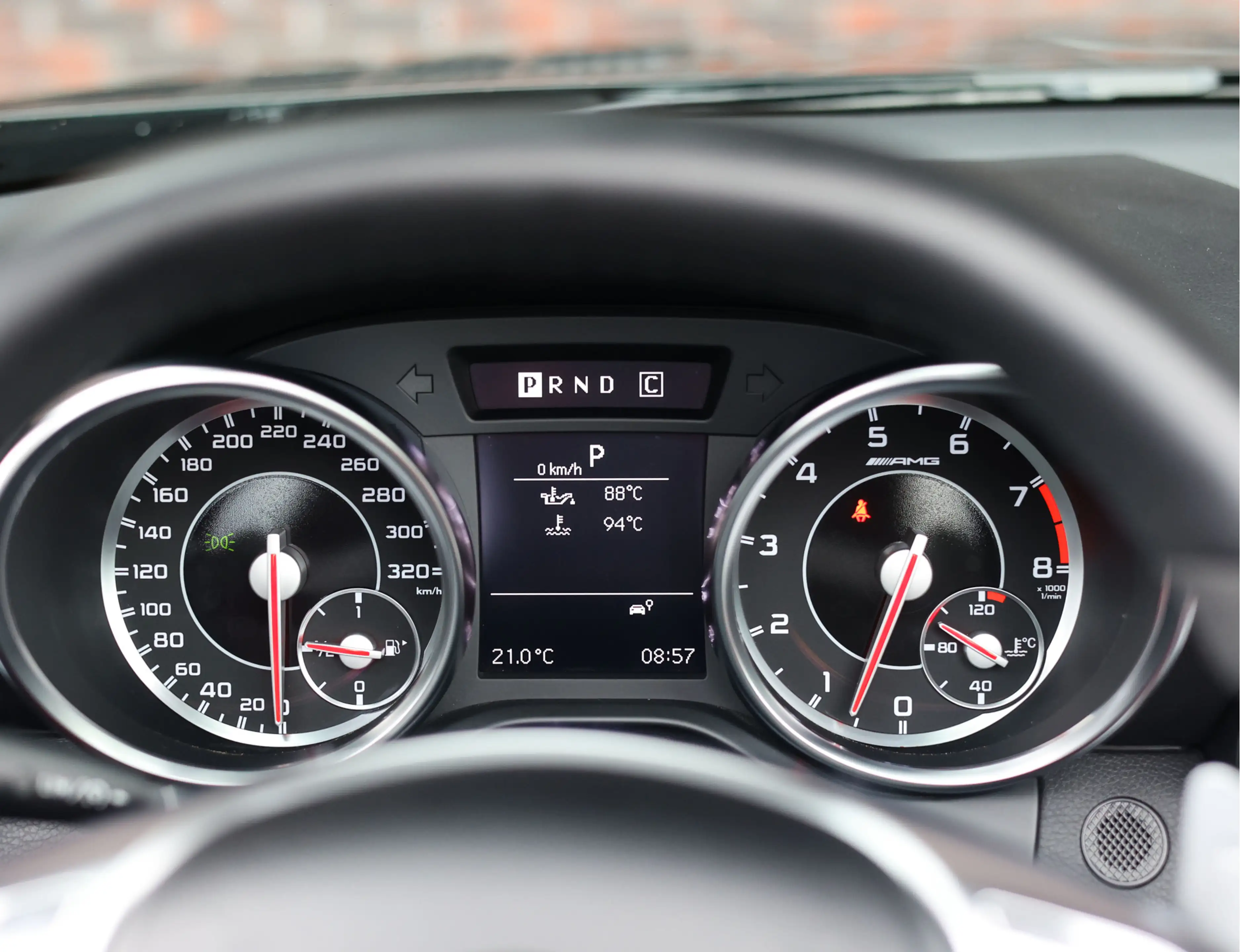 Mercedes-Benz SLK 55 AMG | Roadster - H/K — photo 34