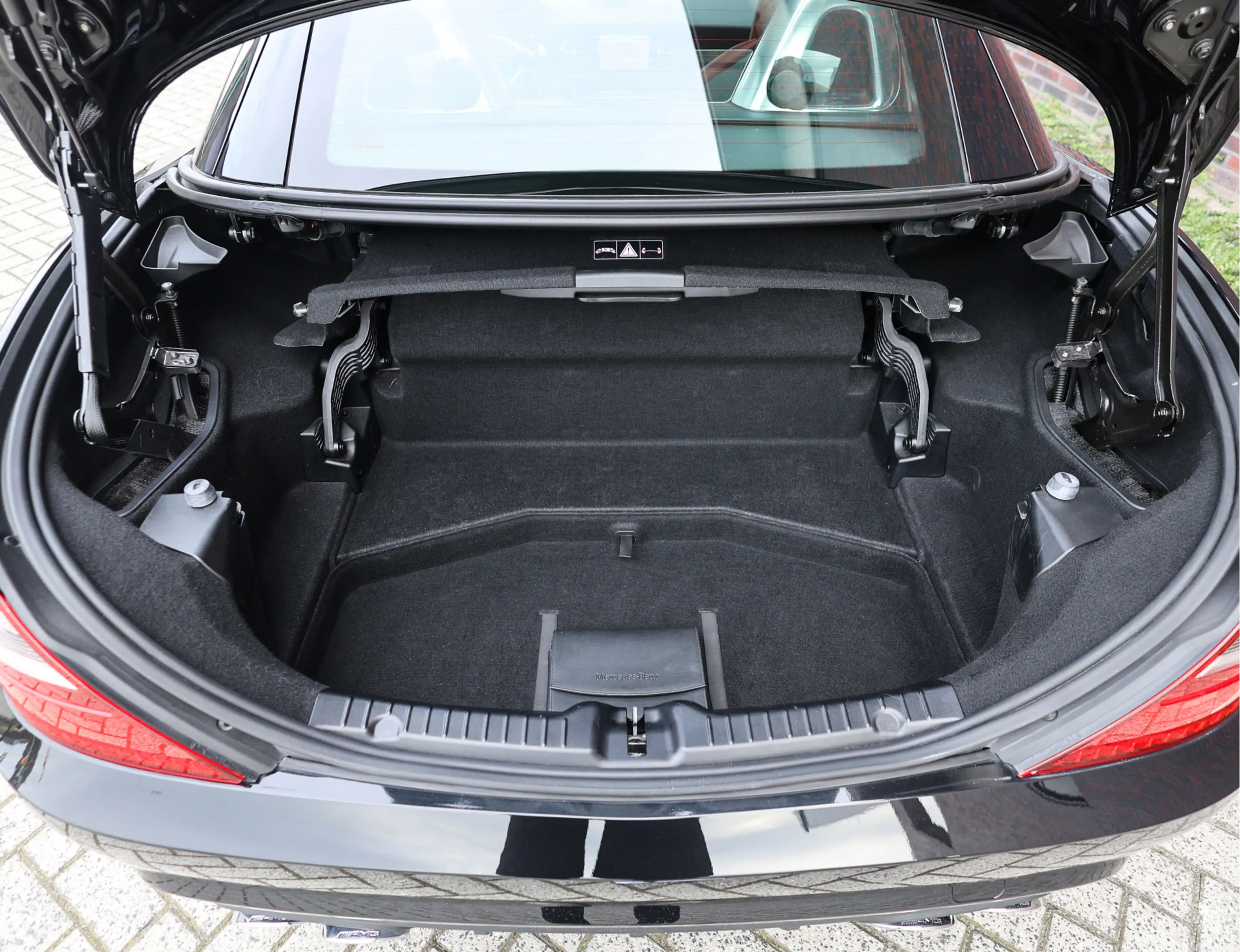 Mercedes-Benz SLK 55 AMG | Roadster - H/K — photo 24