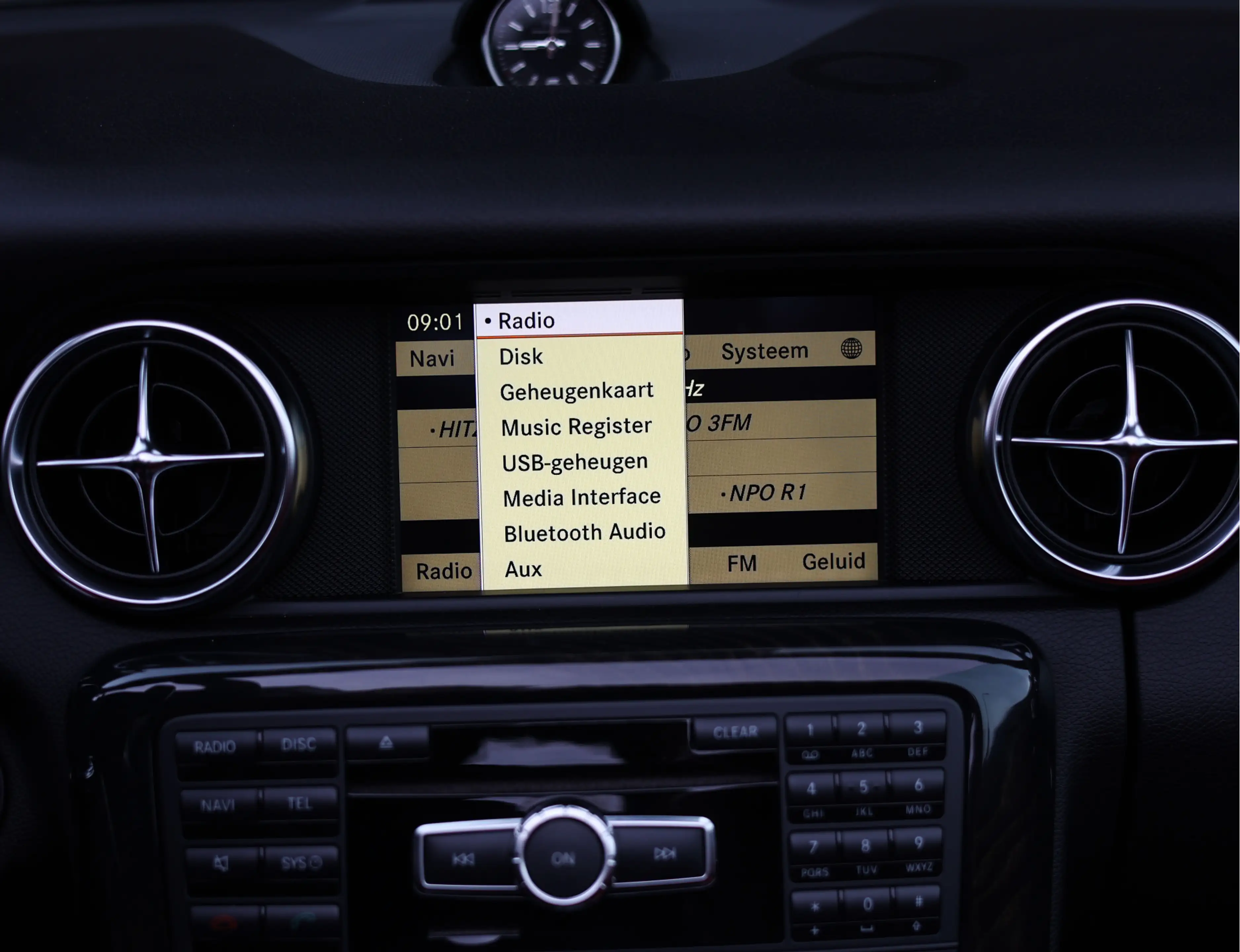 Mercedes-Benz SLK 55 AMG | Roadster - H/K — photo 44