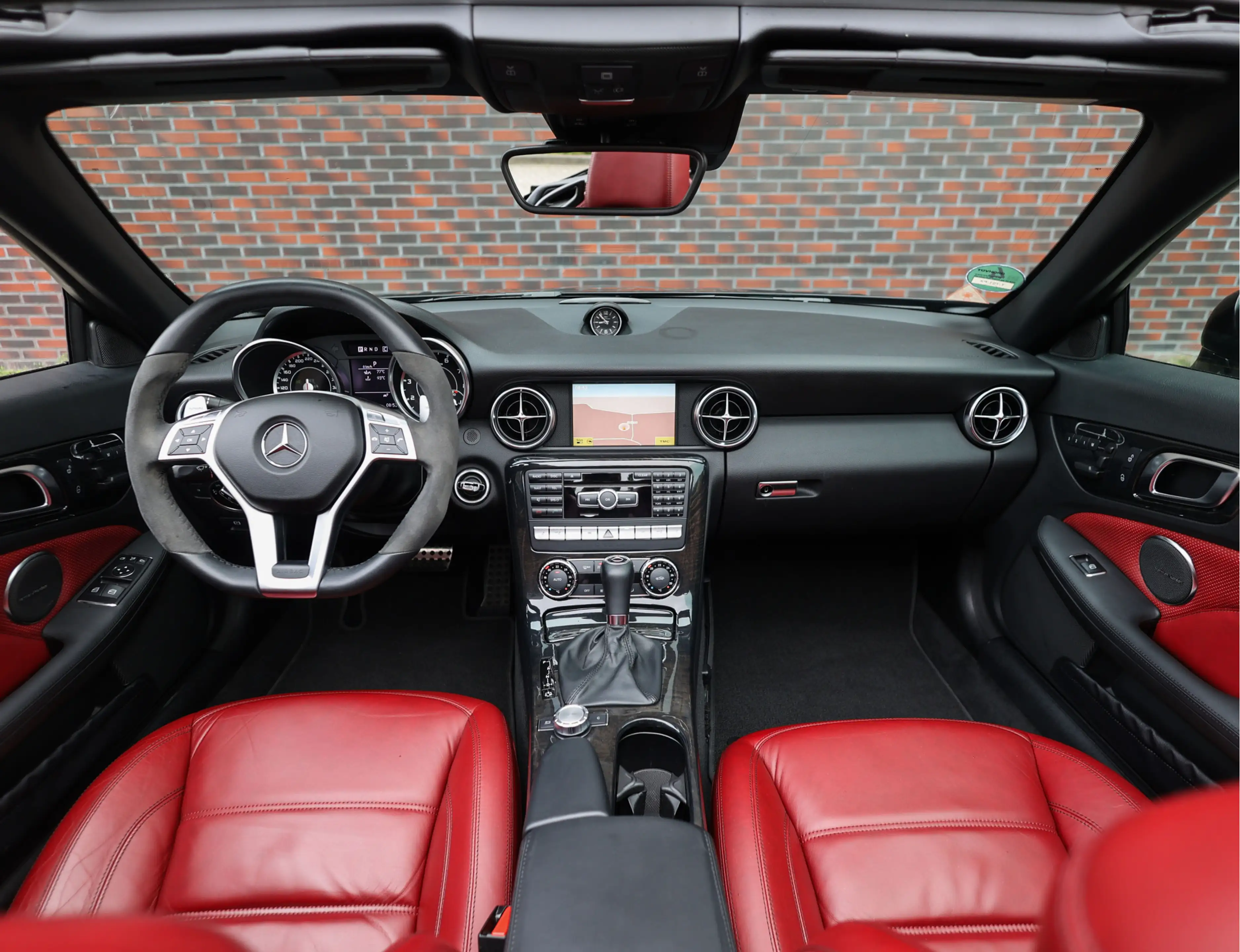 Mercedes-Benz SLK 55 AMG | Roadster - H/K — photo 3