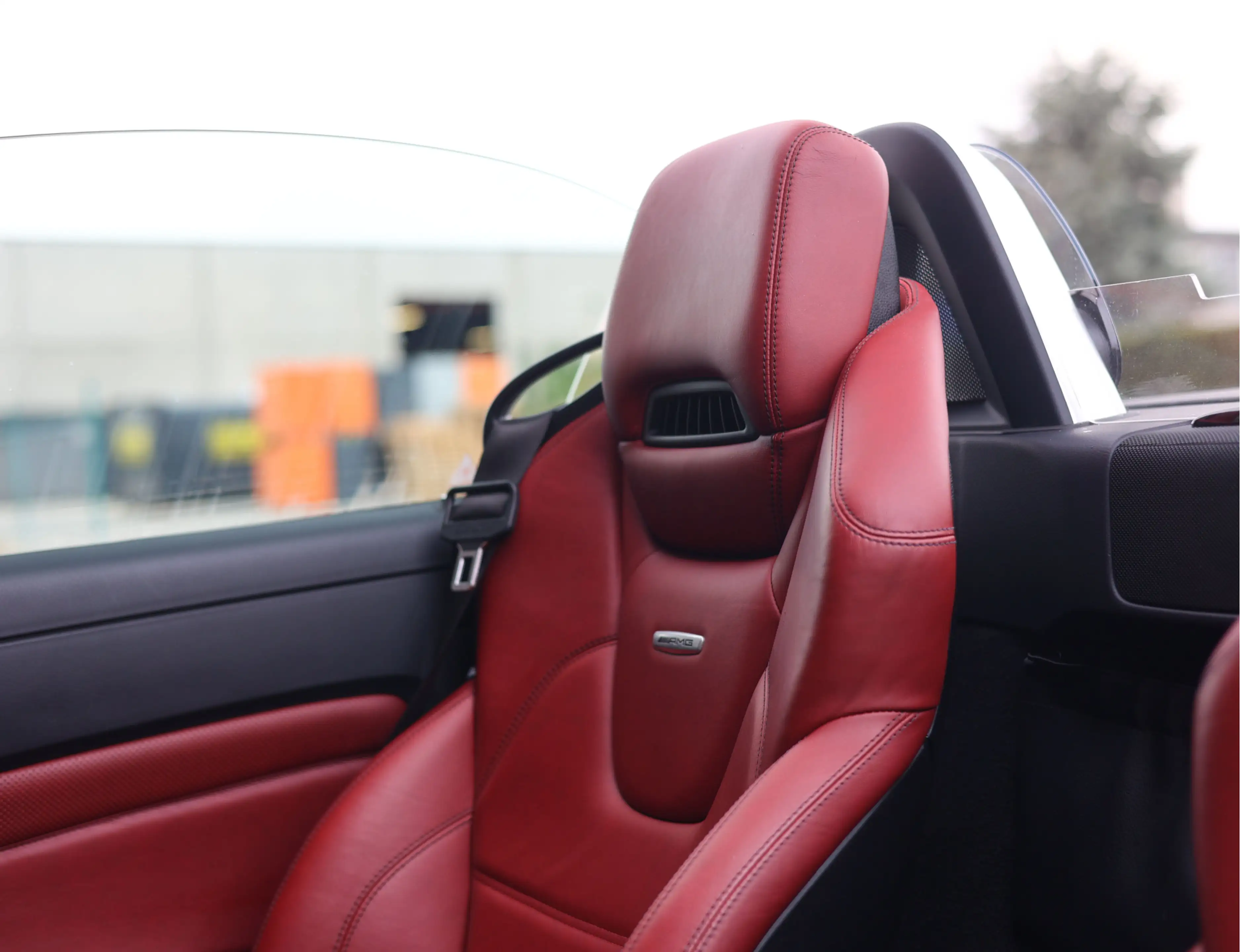 Mercedes-Benz SLK 55 AMG | Roadster - H/K — photo 4