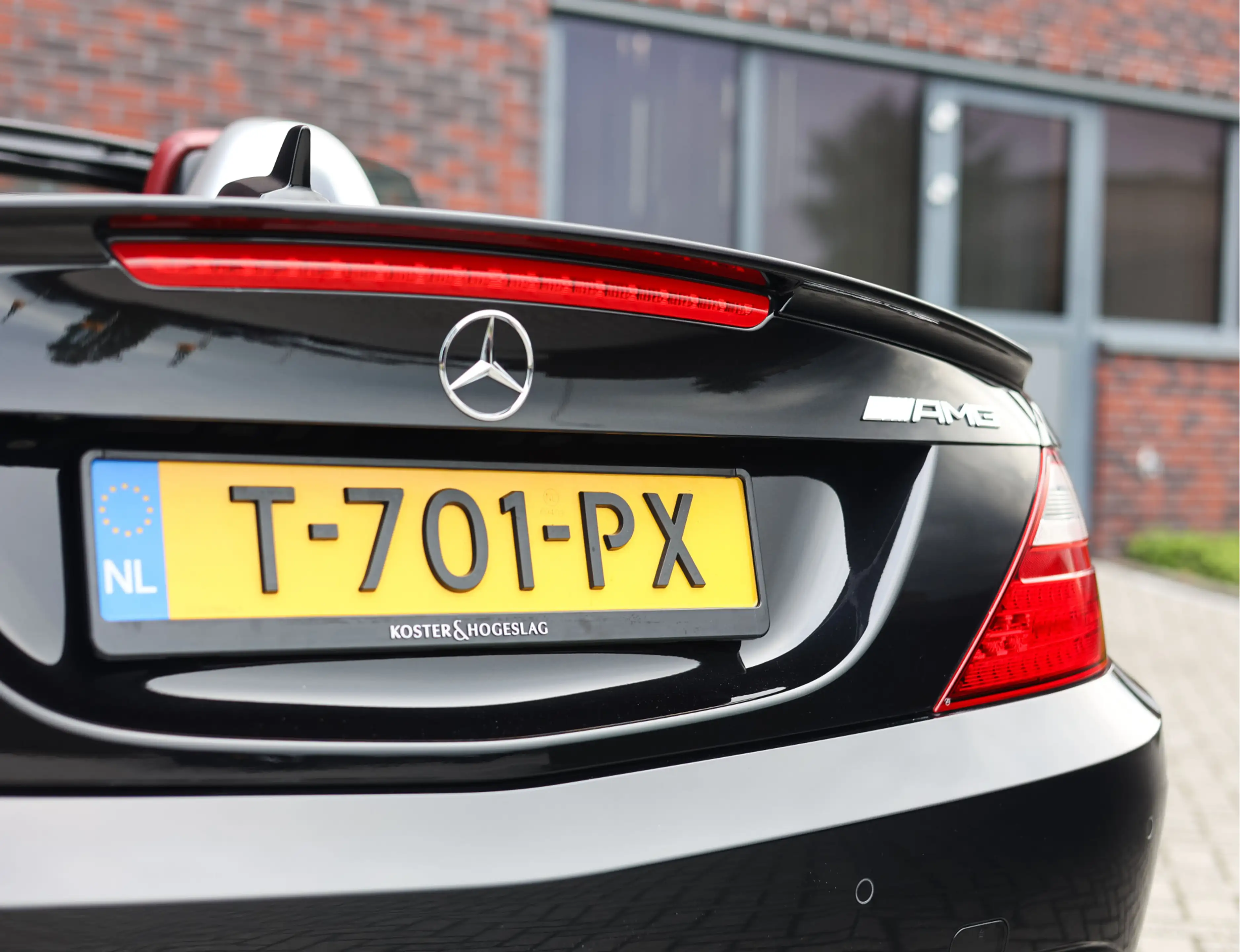 Mercedes-Benz SLK 55 AMG | Roadster - H/K — photo 10