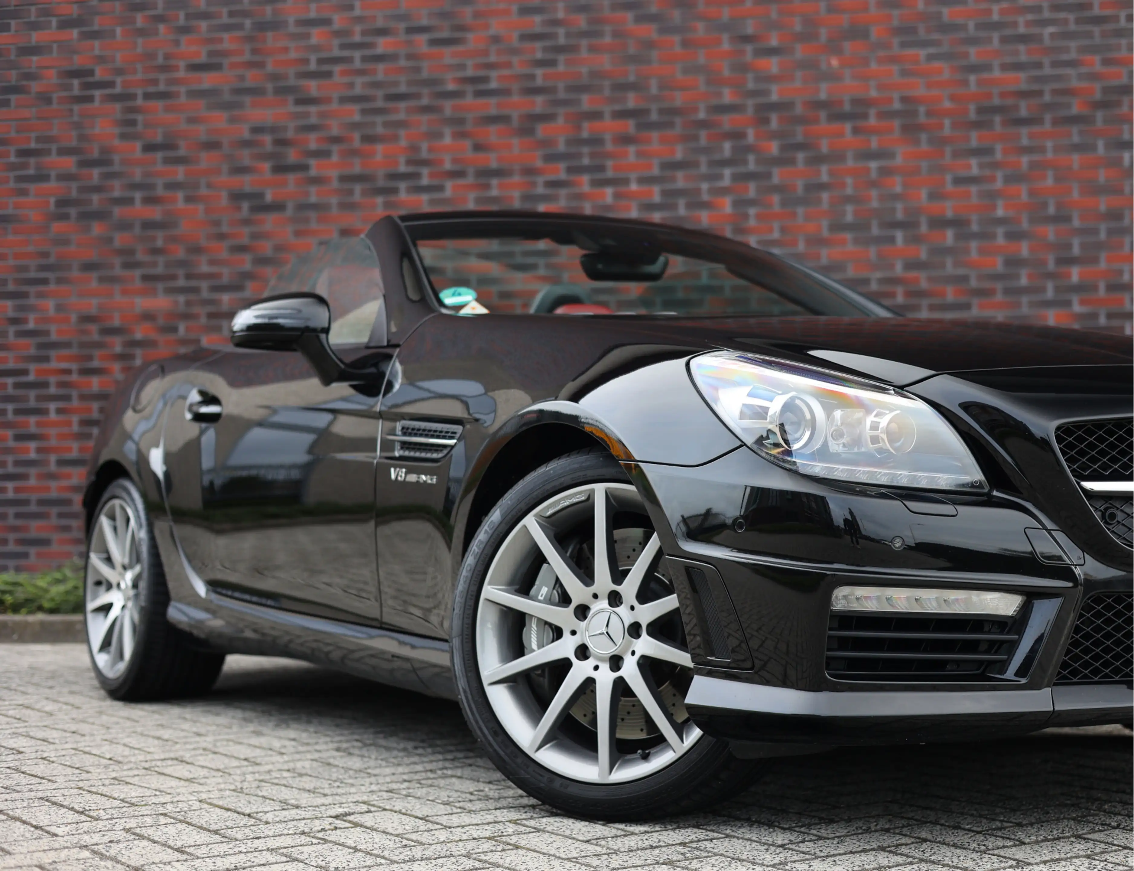 Mercedes-Benz SLK 55 AMG | Roadster - H/K — photo 5