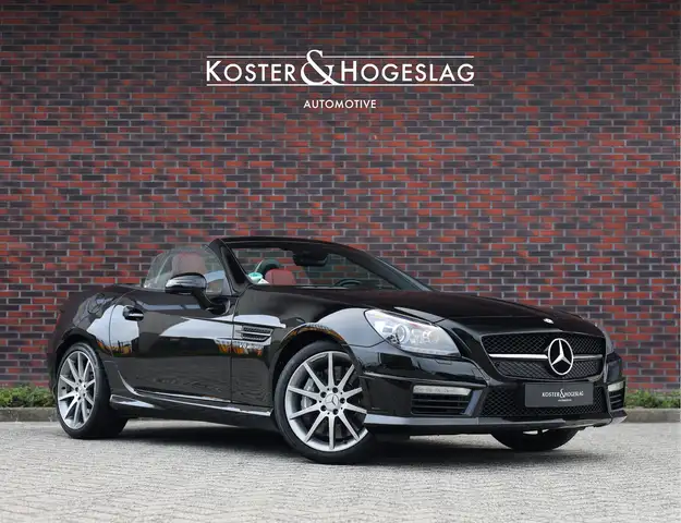 Mercedes-Benz SLK 55 AMG | Roadster - H/K