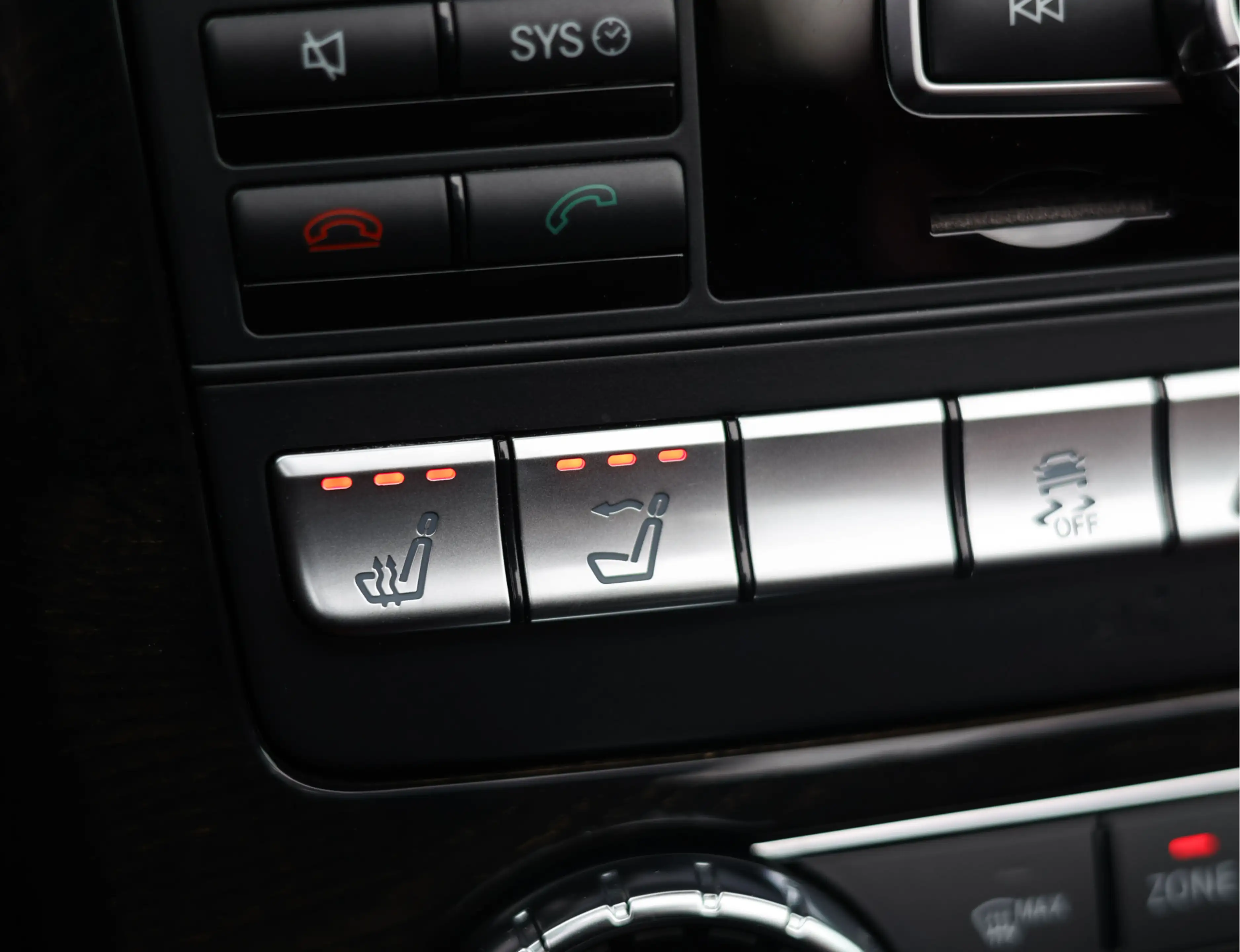 Mercedes-Benz SLK 55 AMG | Roadster - H/K — photo 29