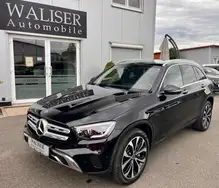 Mercedes-Benz GLC 300 e 4MATIC |LED|NAVI|BURMESTER|360°|PANO|