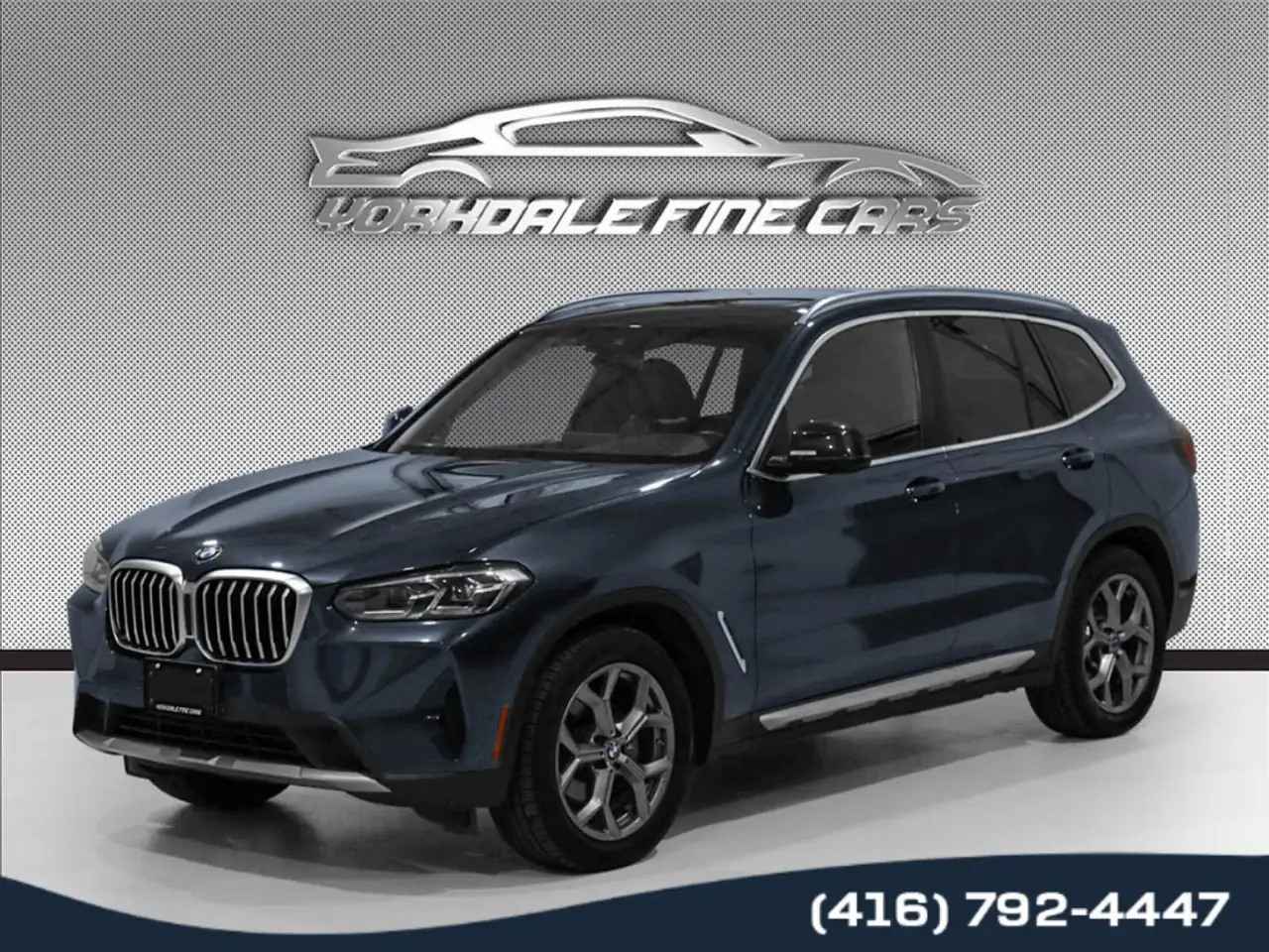 2024 BMW X3