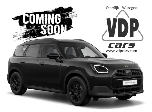 MINI Countryman C CLASSIC TRIM PACK M HEAD-UP PANORAMA LED CAMERA