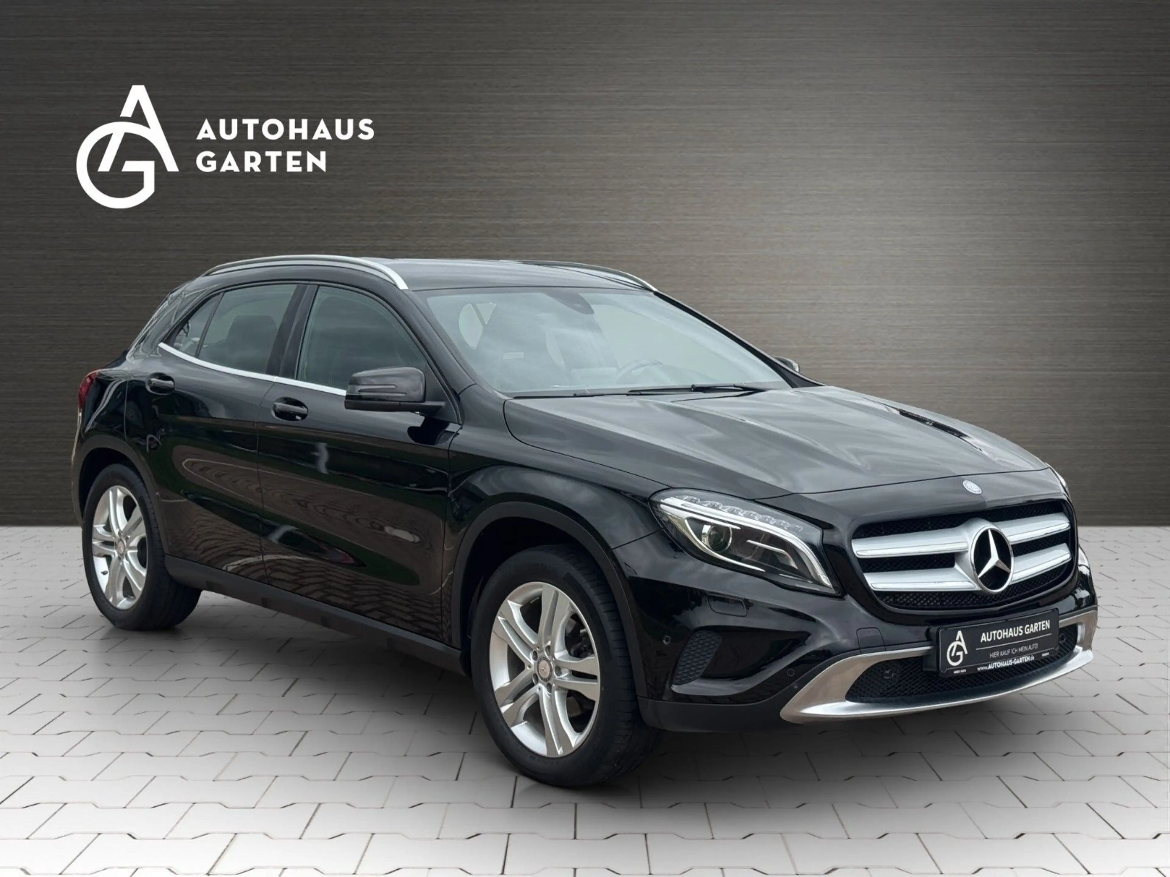 Mercedes-Benz GLA 220 d Automatik Xenon Kamera SHZ Navi PDC — photo 7
