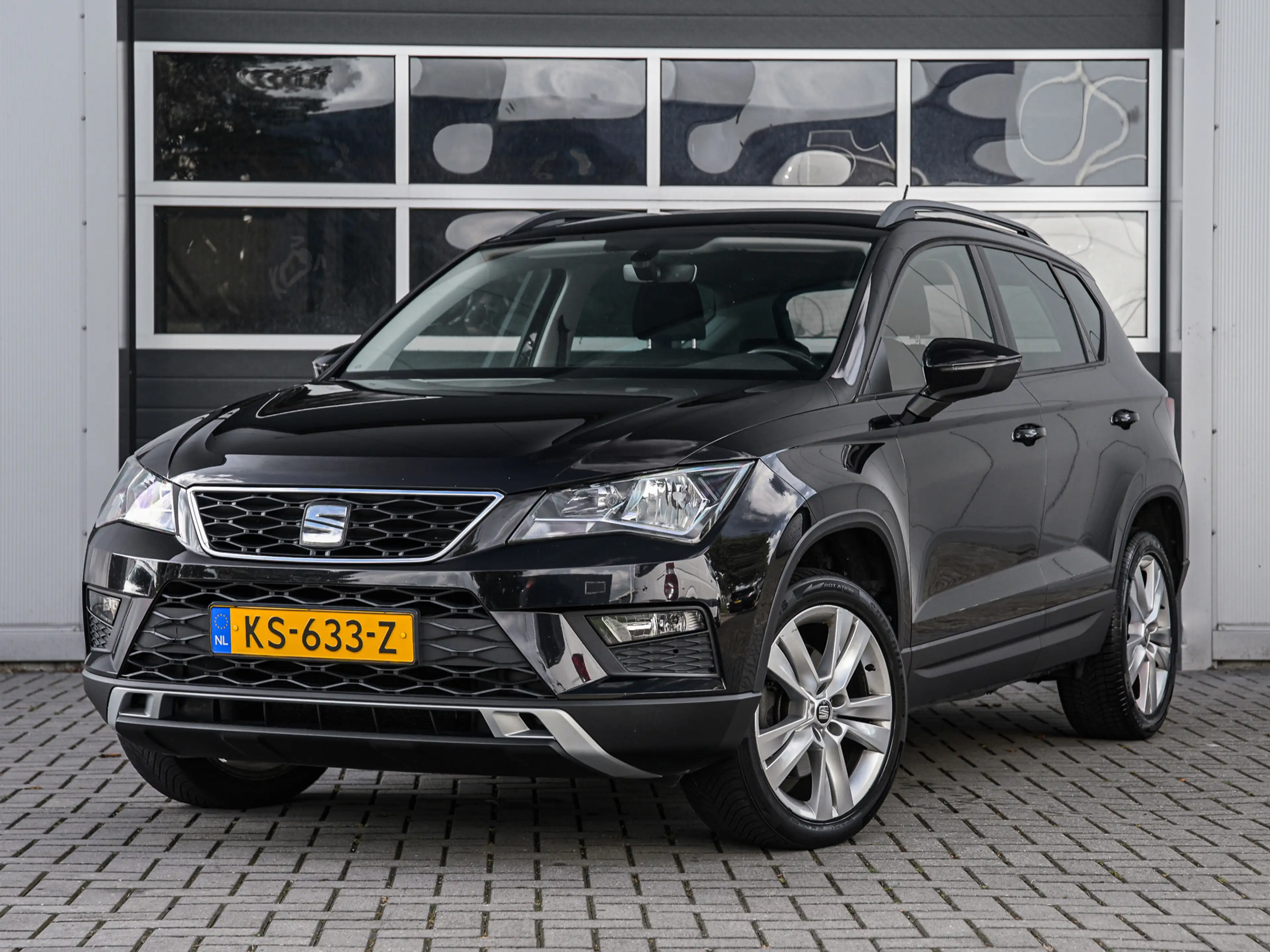 SEAT Ateca 1.0 EcoTSI Style | Carplay | Camera | Navi | Clima