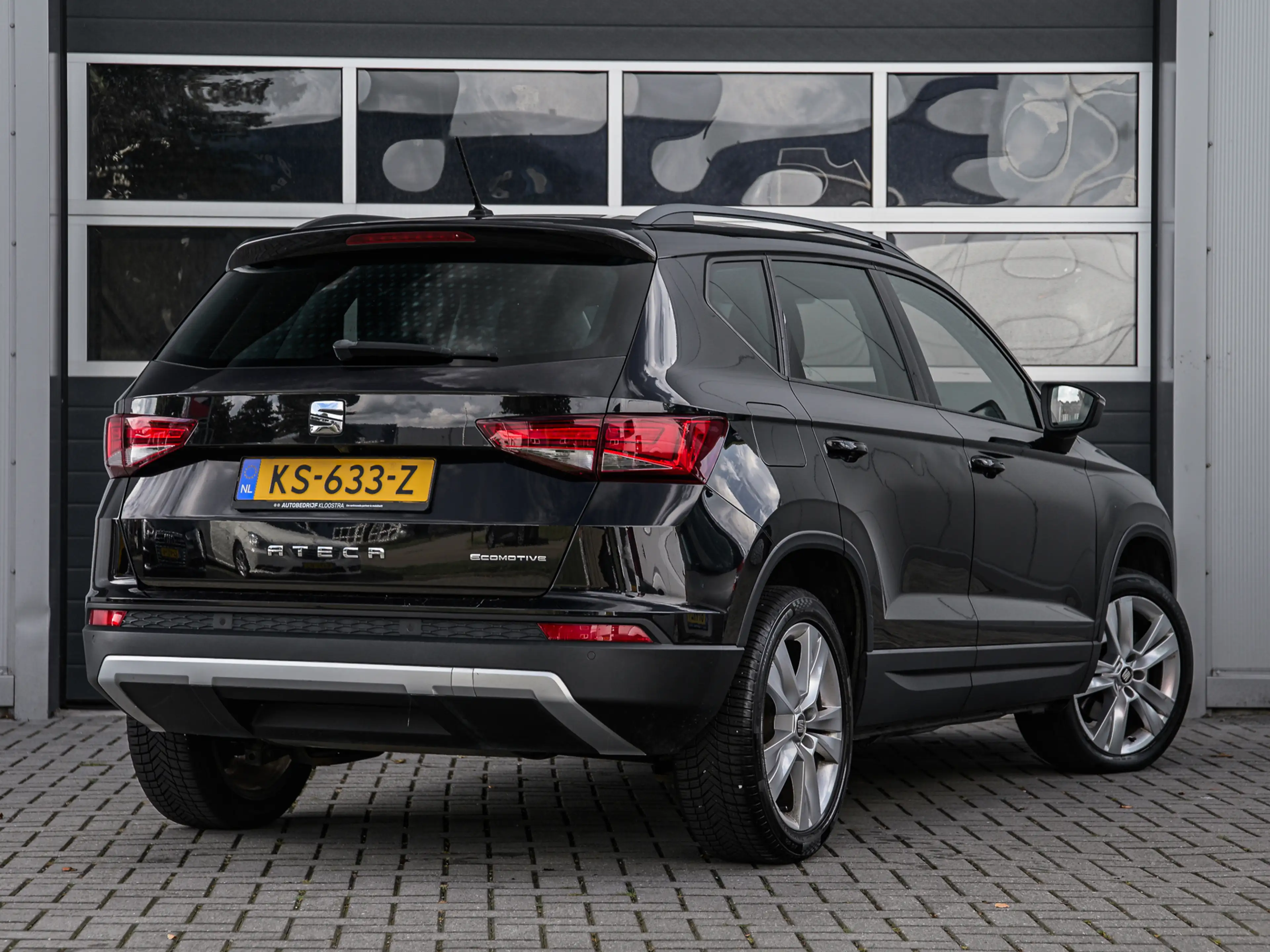 SEAT Ateca 1.0 EcoTSI Style | Carplay | Camera | Navi | Clima — photo 2