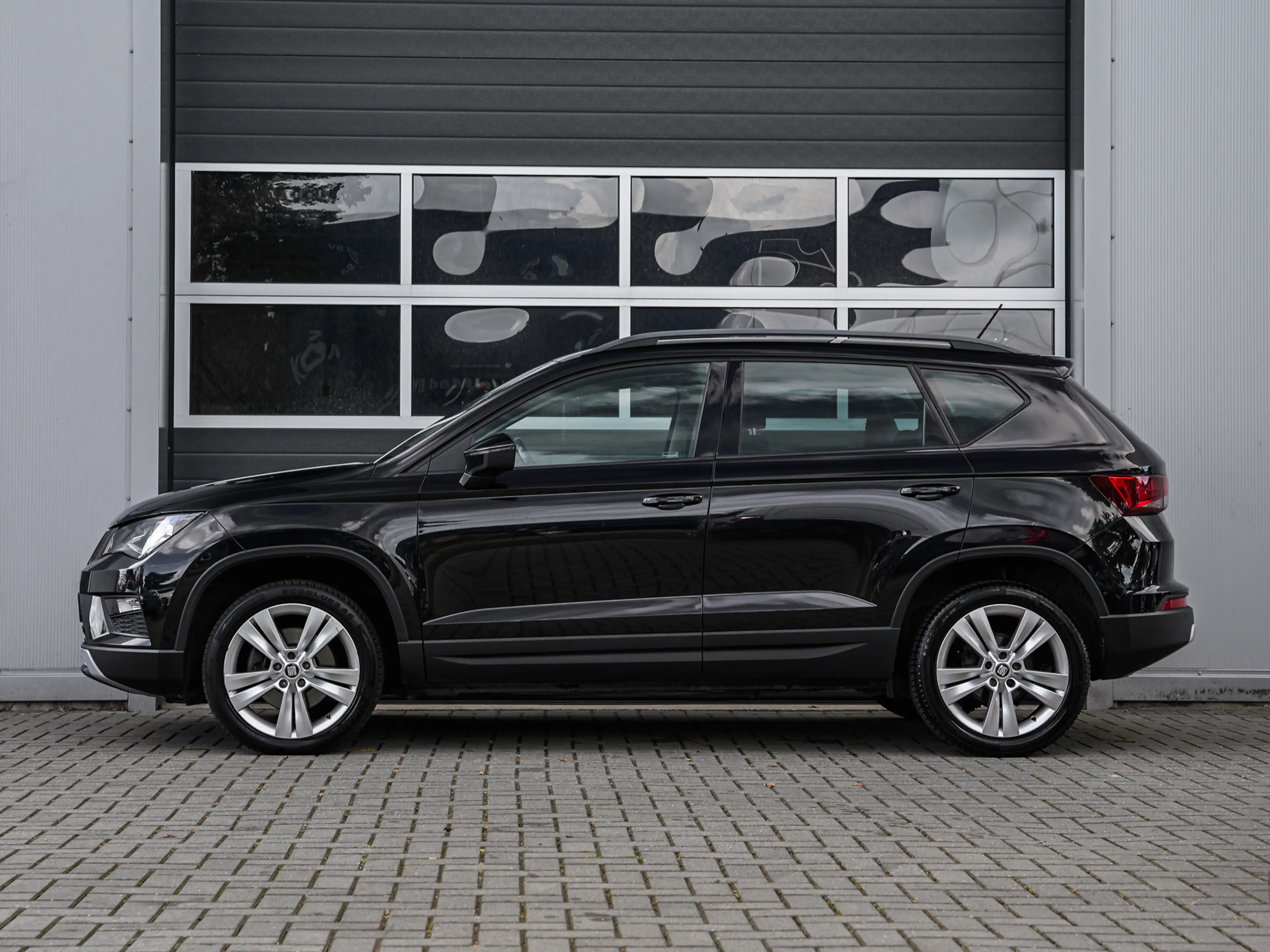 SEAT Ateca 1.0 EcoTSI Style | Carplay | Camera | Navi | Clima — photo 4