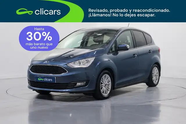 Ford C-Max 1.0 Ecoboost Auto-S&S Trend+ 125