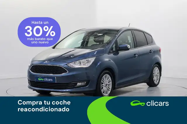 Ford C-Max 1.0 Ecoboost Auto-S&S Trend+ 125