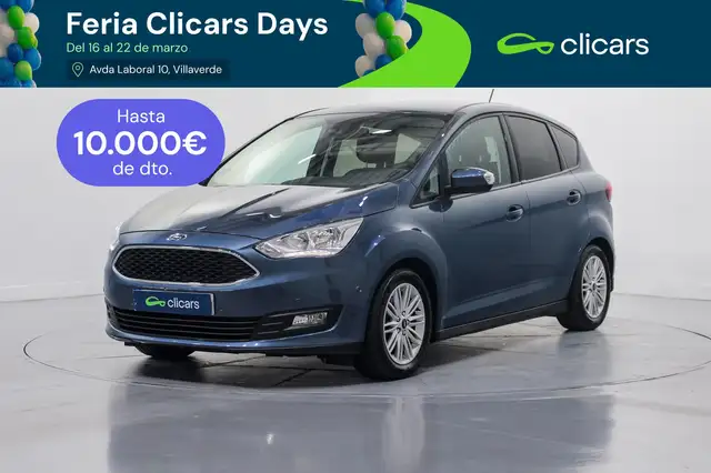 Ford C-Max 1.0 Ecoboost Auto-S&S Trend+ 125