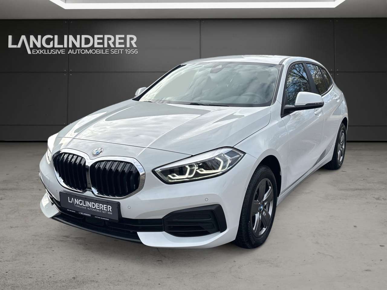 BMW 116 2024 — i 5T Advantage NP37769,- Vorb.Fahrerassistent