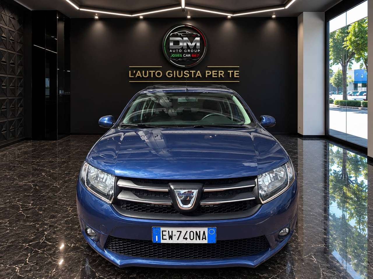 Dacia Sandero Sandero II 2013 1.5 dci Ambiance 75cv