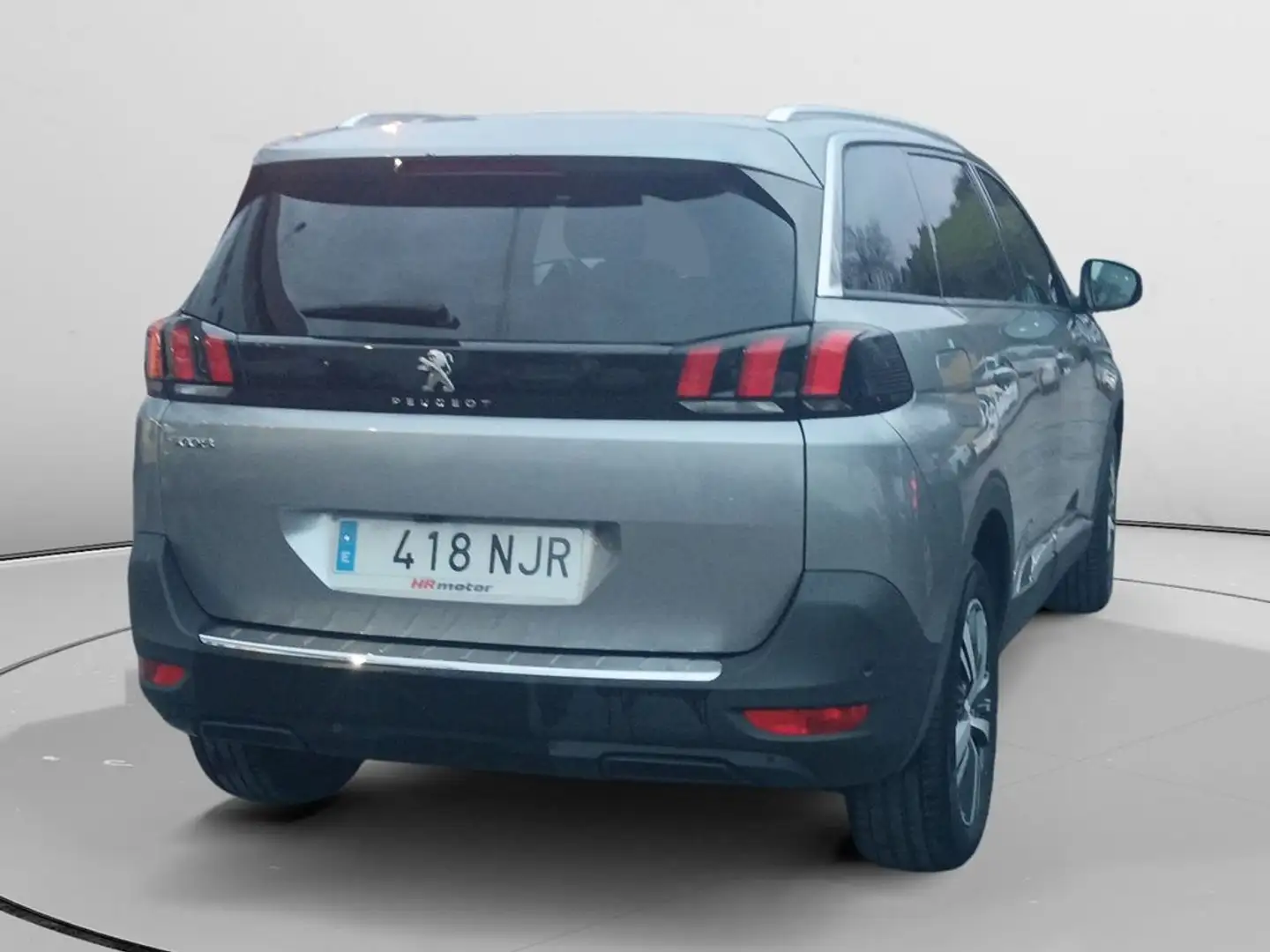 Peugeot 5008 Allure Pack Grau - 2