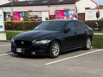 XF 20d R-Sport Aut. R-Sport