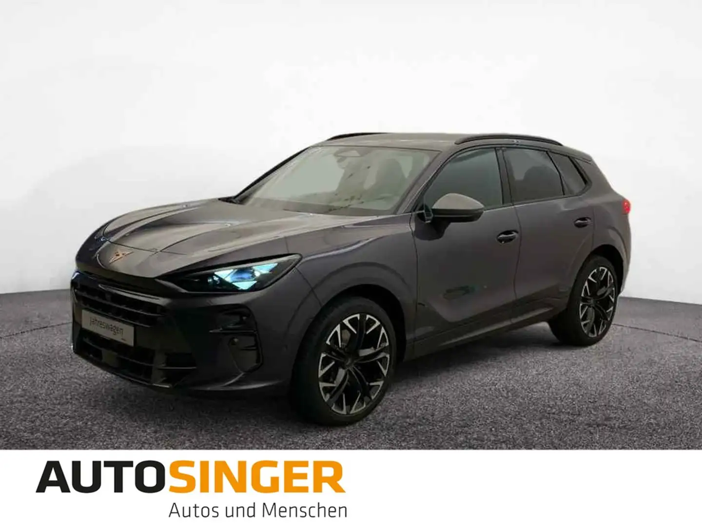 CUPRA Terramar VZ TSI 4D *AHK*Matrix*20"Senheiser* Lilla - 1