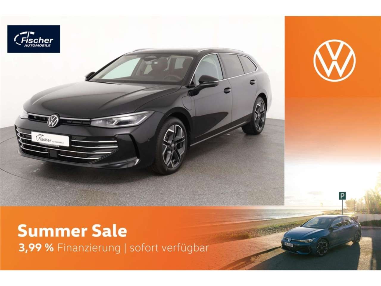 Volkswagen Passat 2025