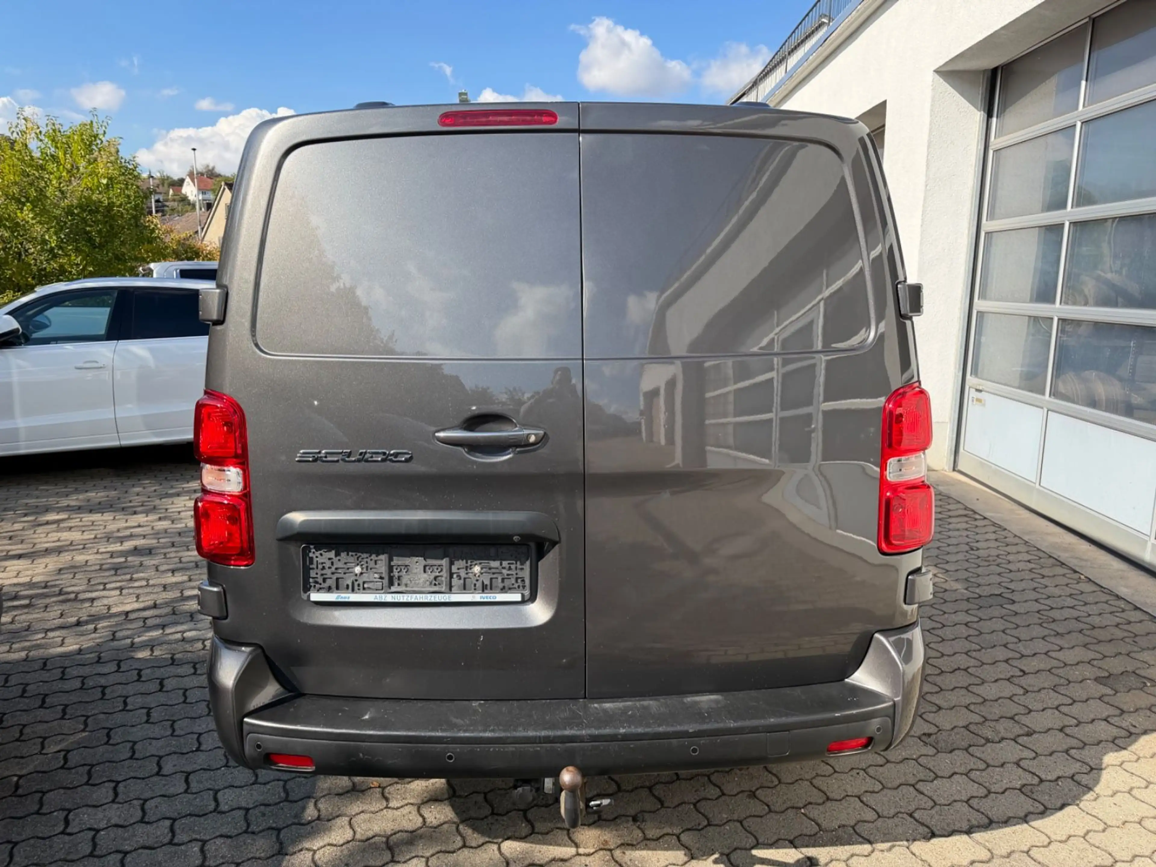 Fiat Scudo L3 Multicab SX,5-Sitzer,Automatik,Navi,1-H — photo 6