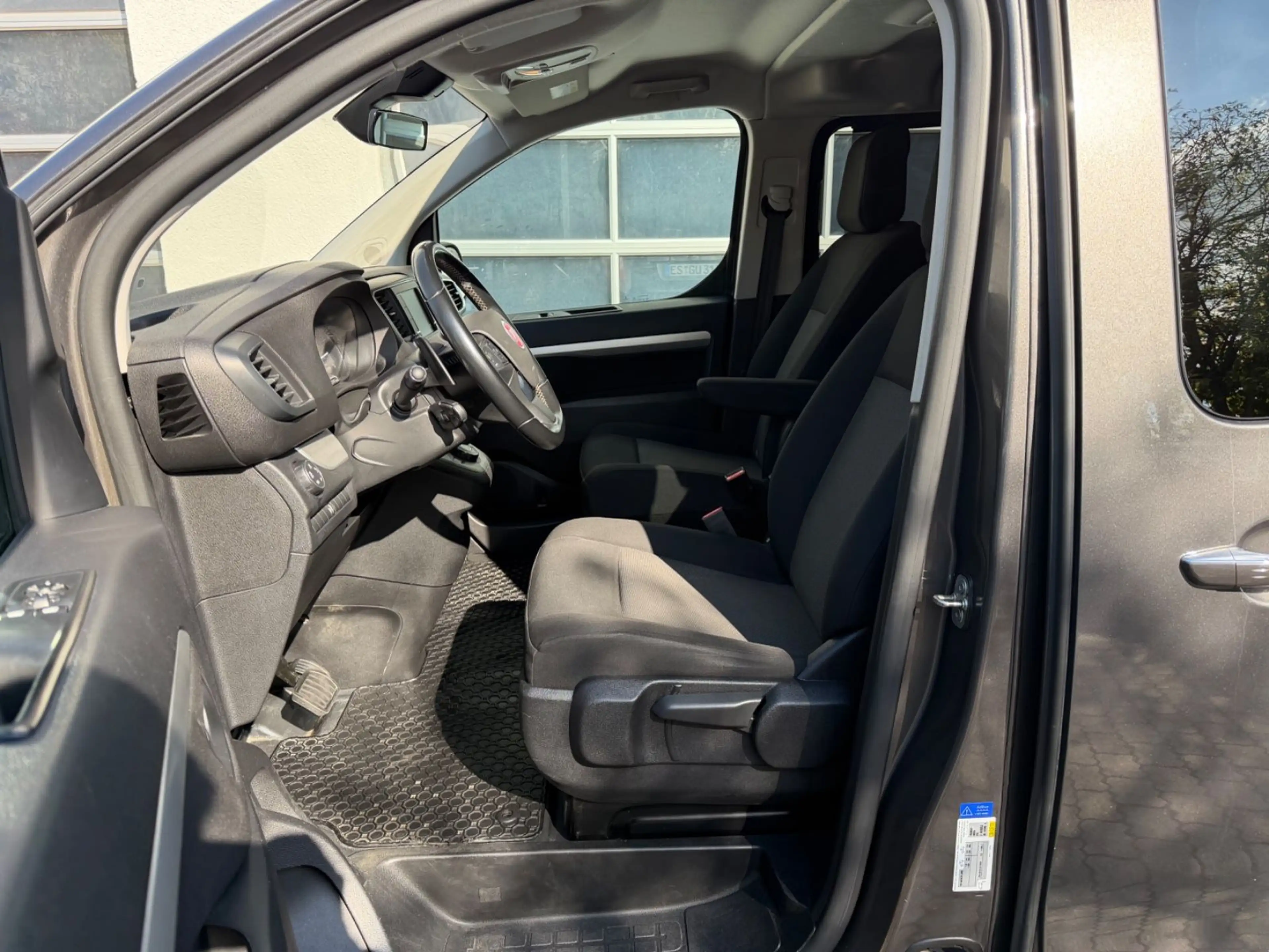 Fiat Scudo L3 Multicab SX,5-Sitzer,Automatik,Navi,1-H — photo 9