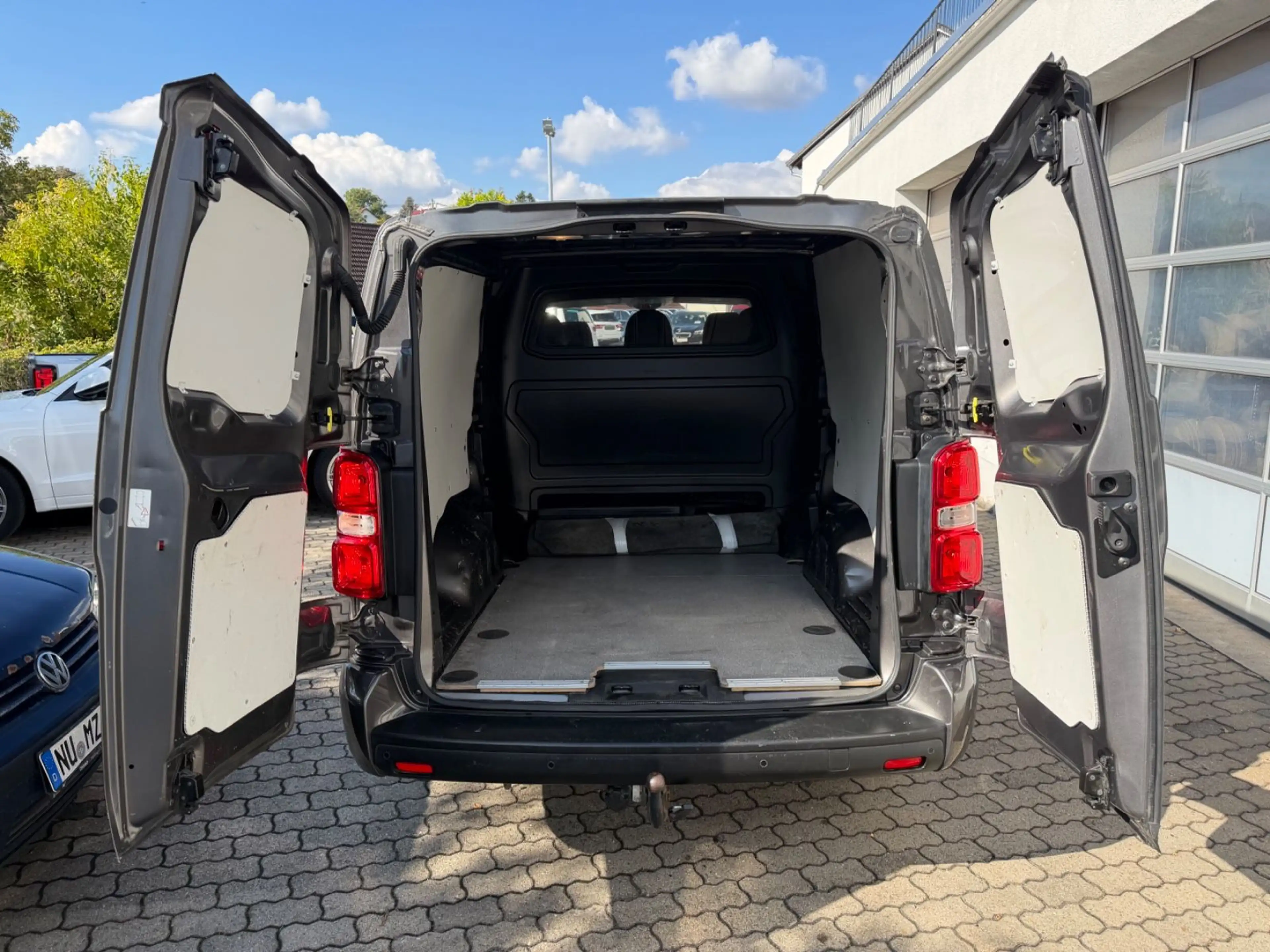 Fiat Scudo L3 Multicab SX,5-Sitzer,Automatik,Navi,1-H — photo 15