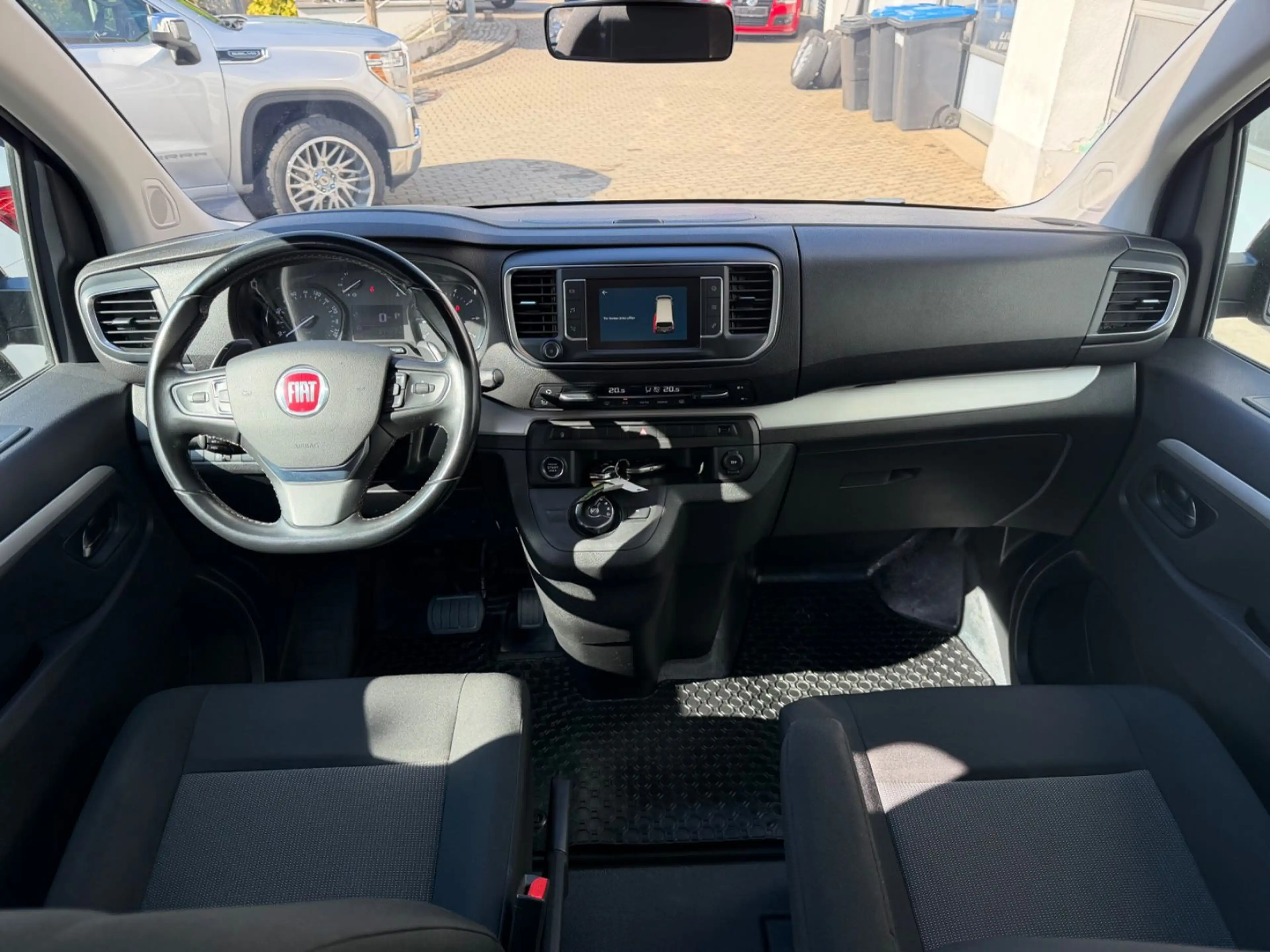 Fiat Scudo L3 Multicab SX,5-Sitzer,Automatik,Navi,1-H — photo 11