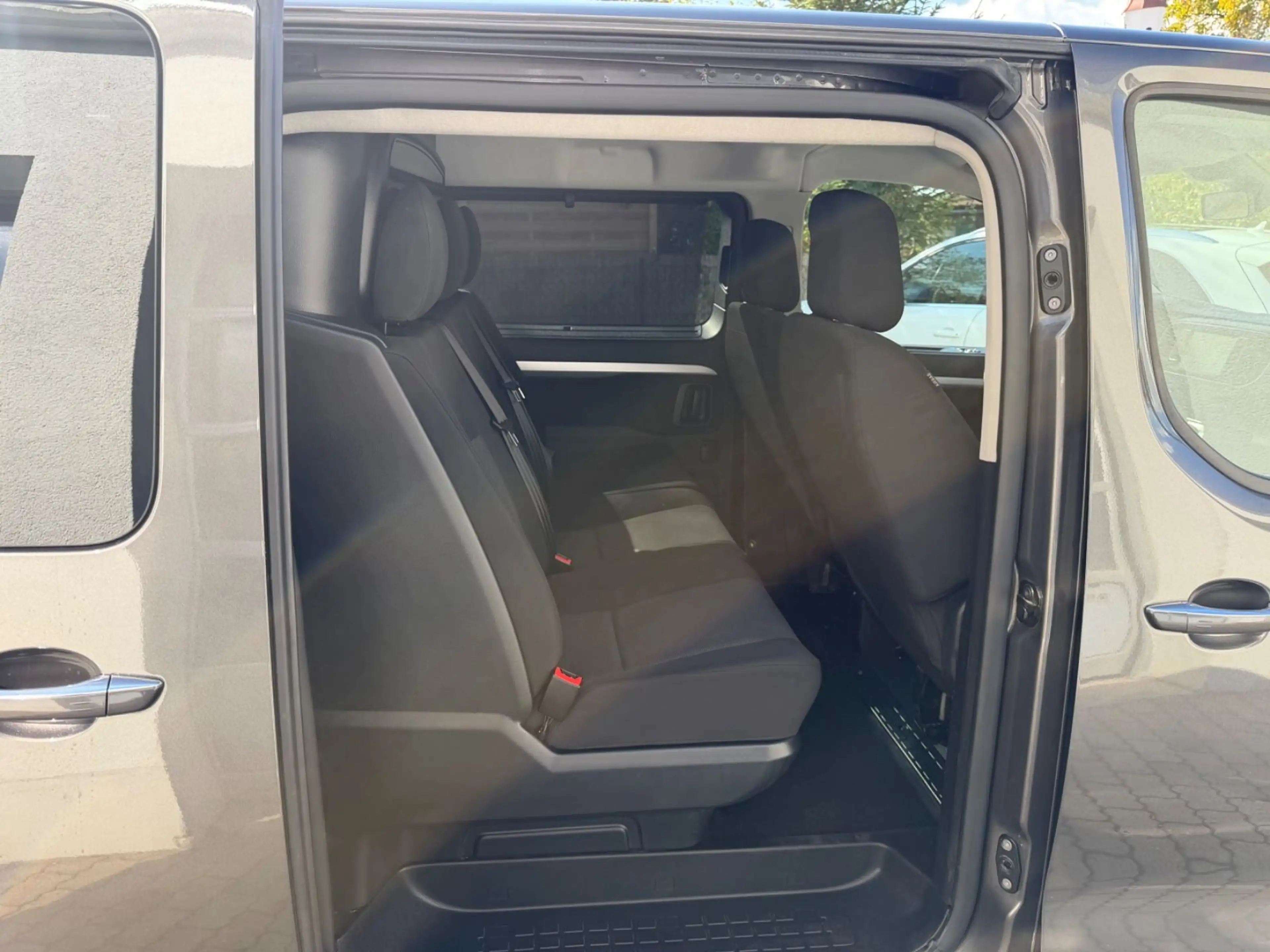 Fiat Scudo L3 Multicab SX,5-Sitzer,Automatik,Navi,1-H — photo 14