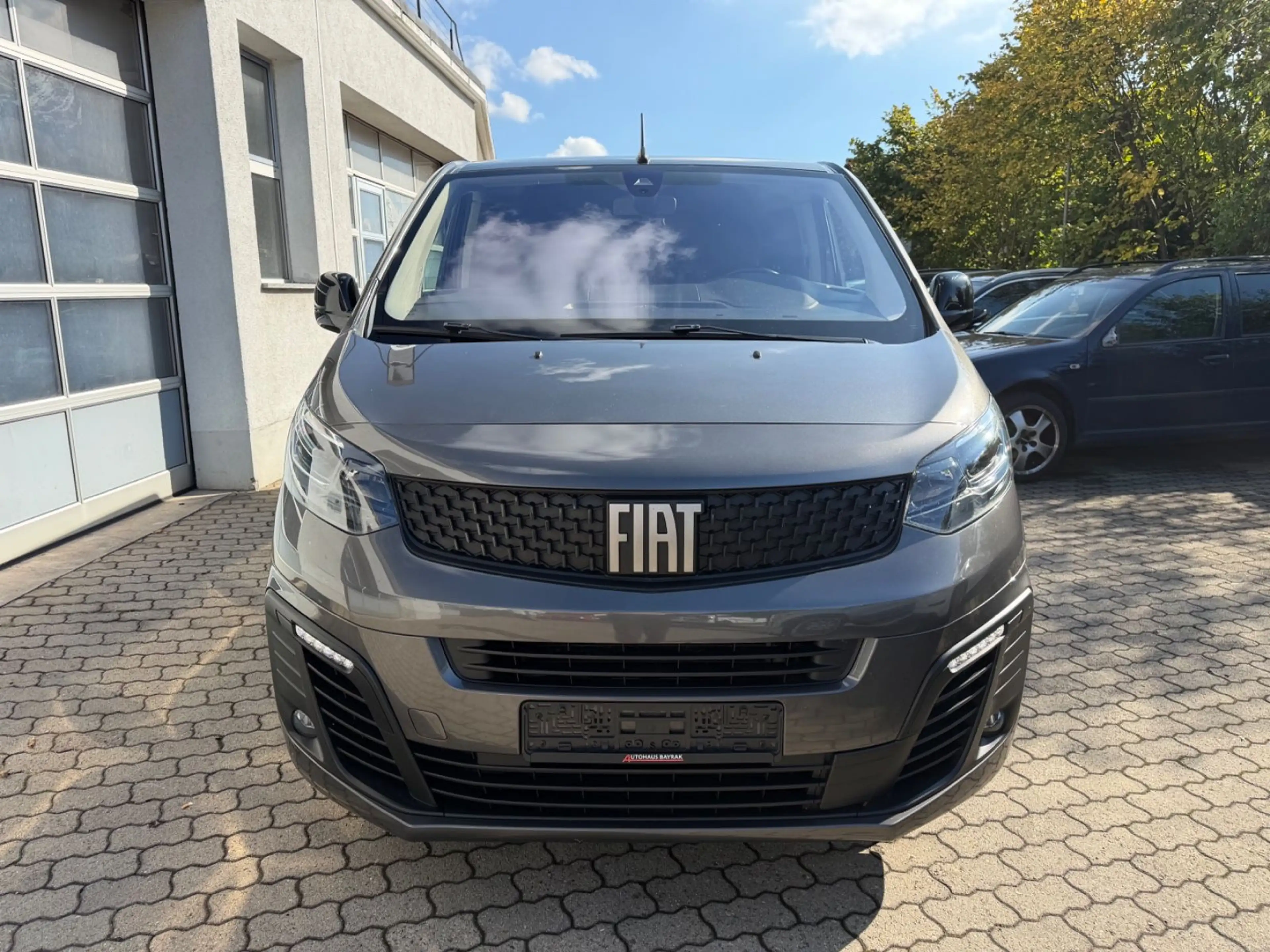 Fiat Scudo L3 Multicab SX,5-Sitzer,Automatik,Navi,1-H — photo 2